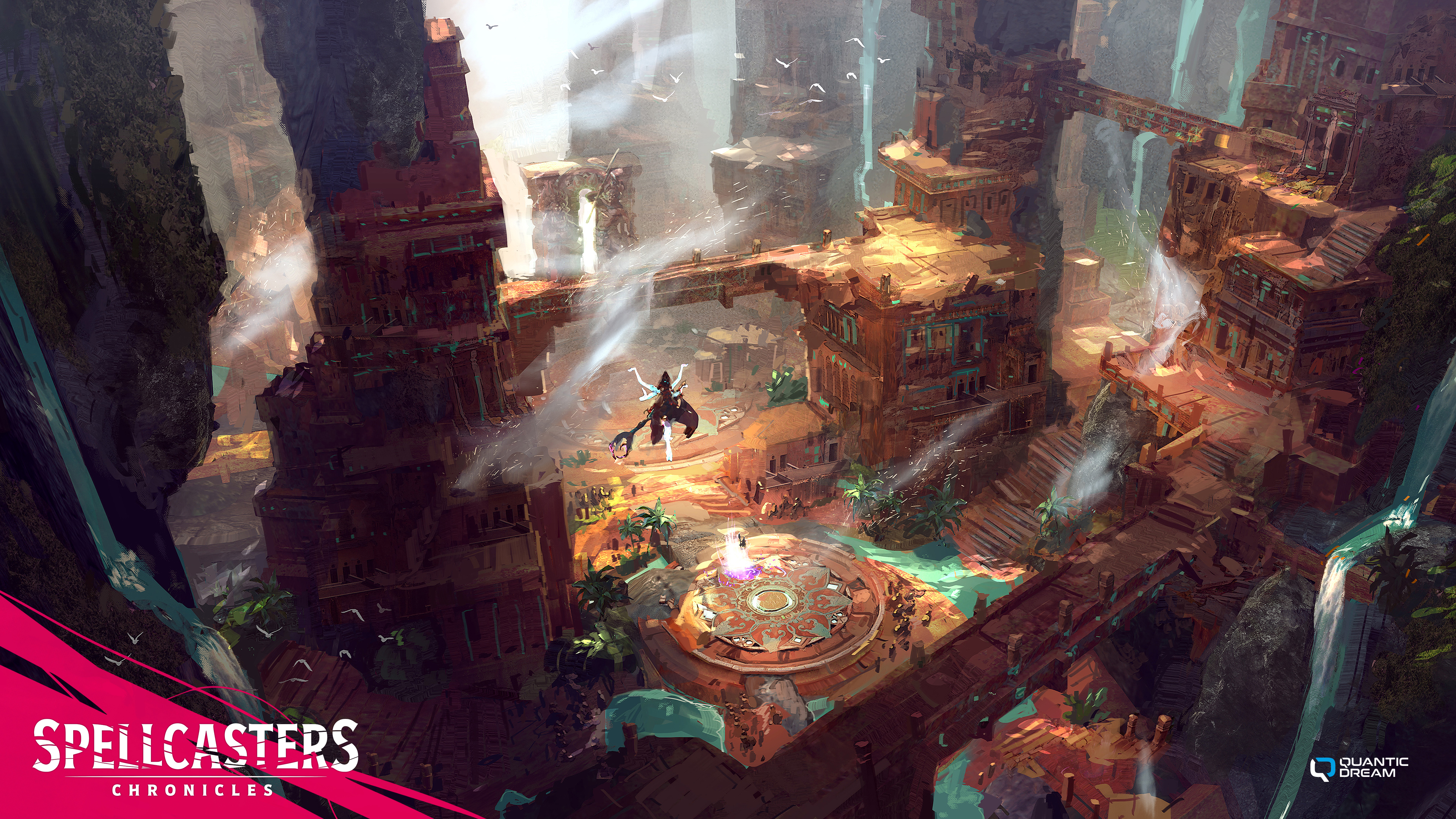 『スペルキャスターズ クロニクルズ』のゲームの流れや役職などの詳細をまとめて紹介_007