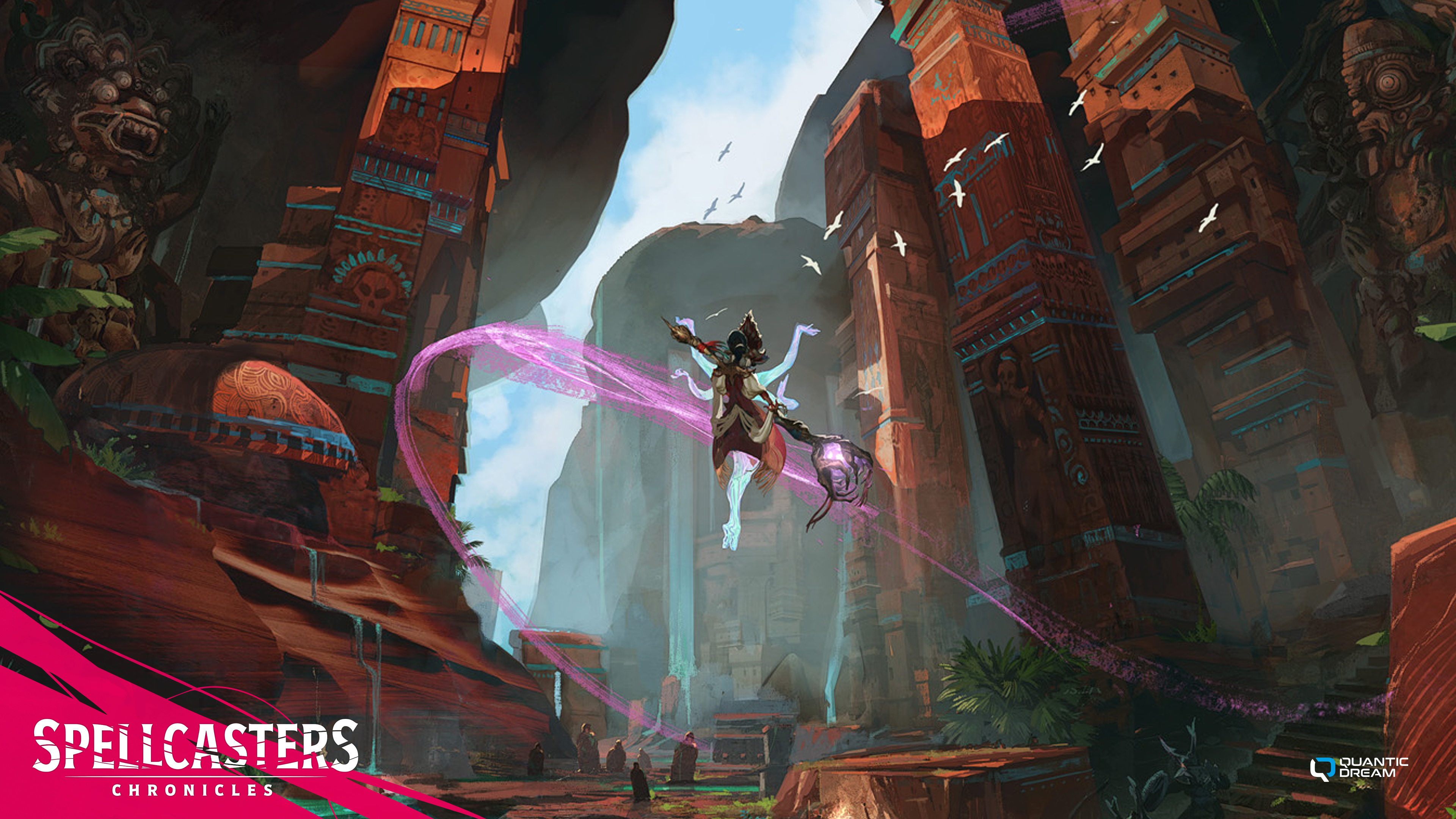 『スペルキャスターズ クロニクルズ』のゲームの流れや役職などの詳細をまとめて紹介_004