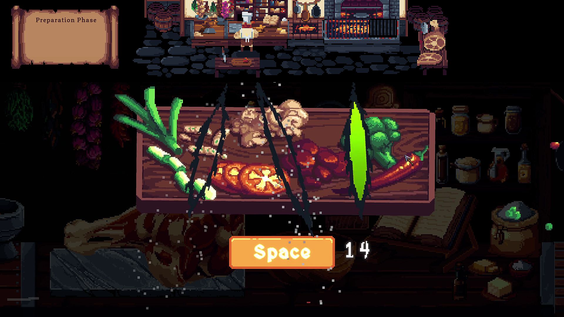 酒場経営アクションRPG『Monster Cuisine:狩って、捌いて、いただきます。』クローズドテストがSteamで開催中_006