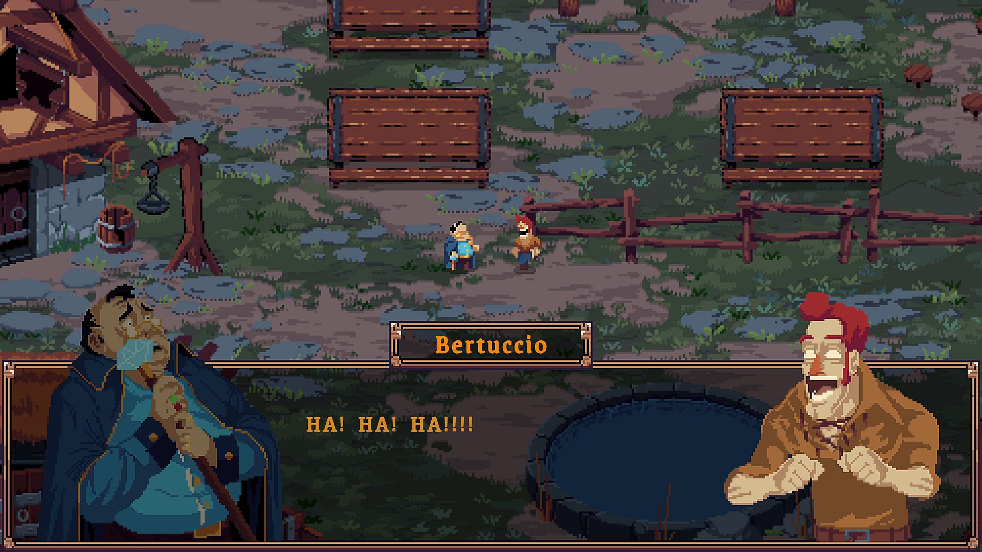 酒場経営アクションRPG『Monster Cuisine:狩って、捌いて、いただきます。』クローズドテストがSteamで開催中_003