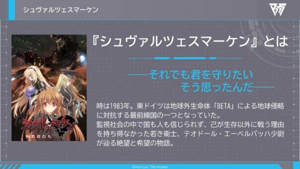 『シュヴァルツェスマーケン』Steam展開決定、2作を同時リリース_006