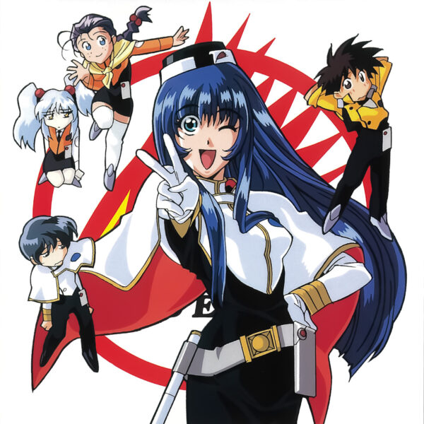 アニメ『機動戦艦ナデシコ』のオリジナルサウンドトラックやキャラソンのサブスクリプション配信が解禁。公式プレイリストも公開_004