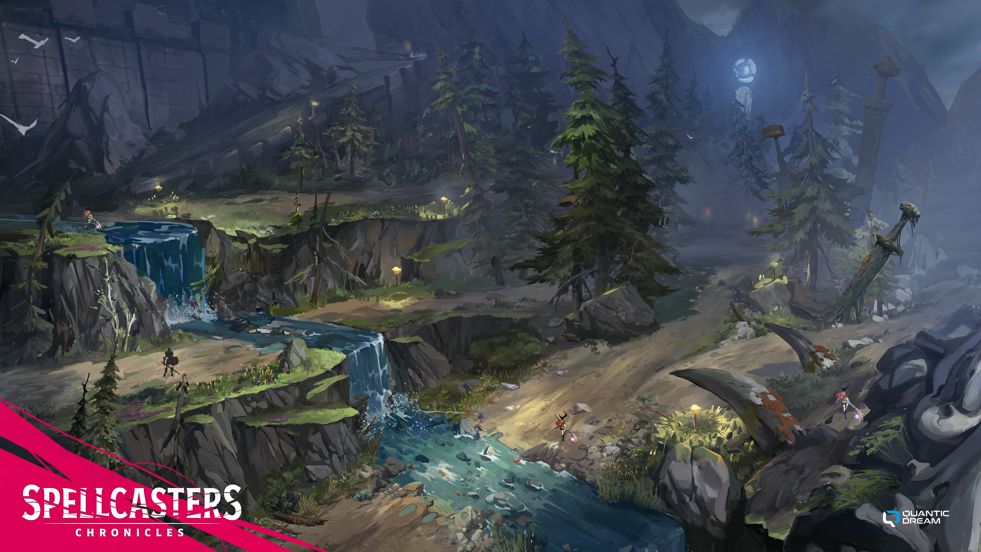 『スペルキャスターズ クロニクルズ』のゲームの流れや役職などの詳細をまとめて紹介_006