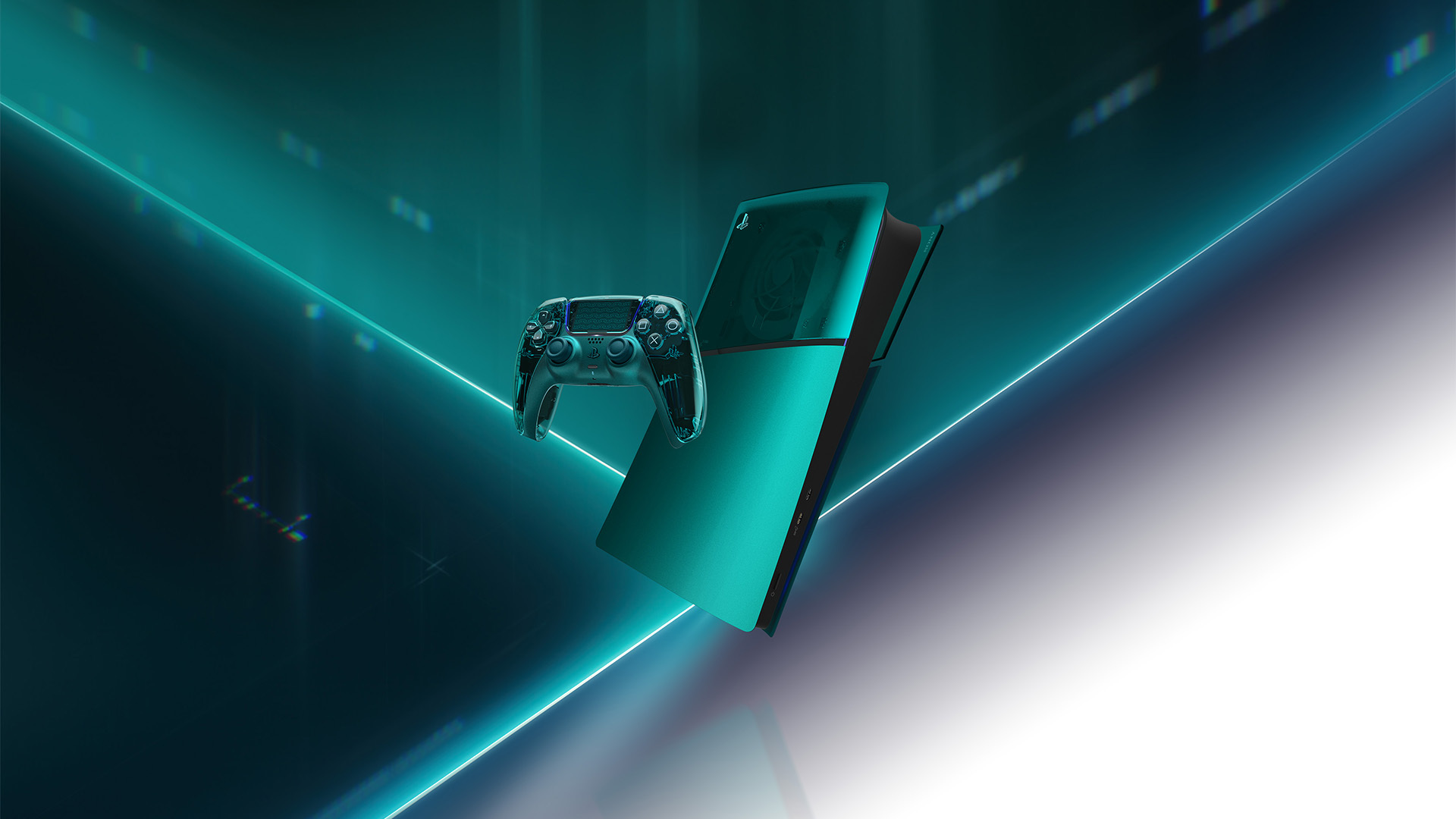 「PS5」コントローラーと本体カバーの新色「プリズム コレクション」2027年2月4日に発売_006
