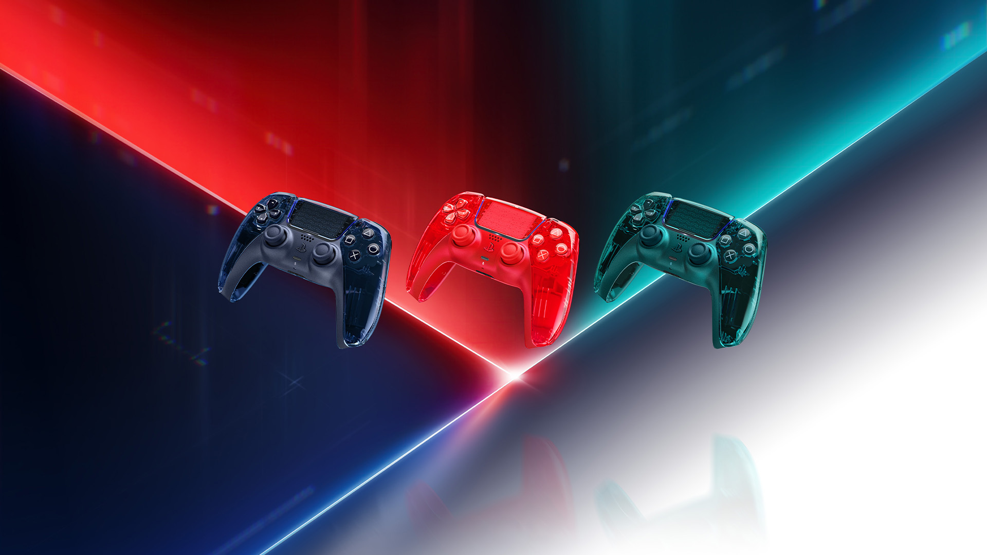 「PS5」コントローラーと本体カバーの新色「プリズム コレクション」2027年2月4日に発売_001