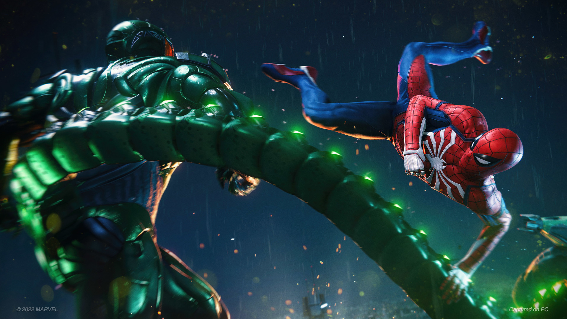 『Marvel's Spider-Man Remastered』がSteamにて「60%オフ」で購入できるセール開催中_002