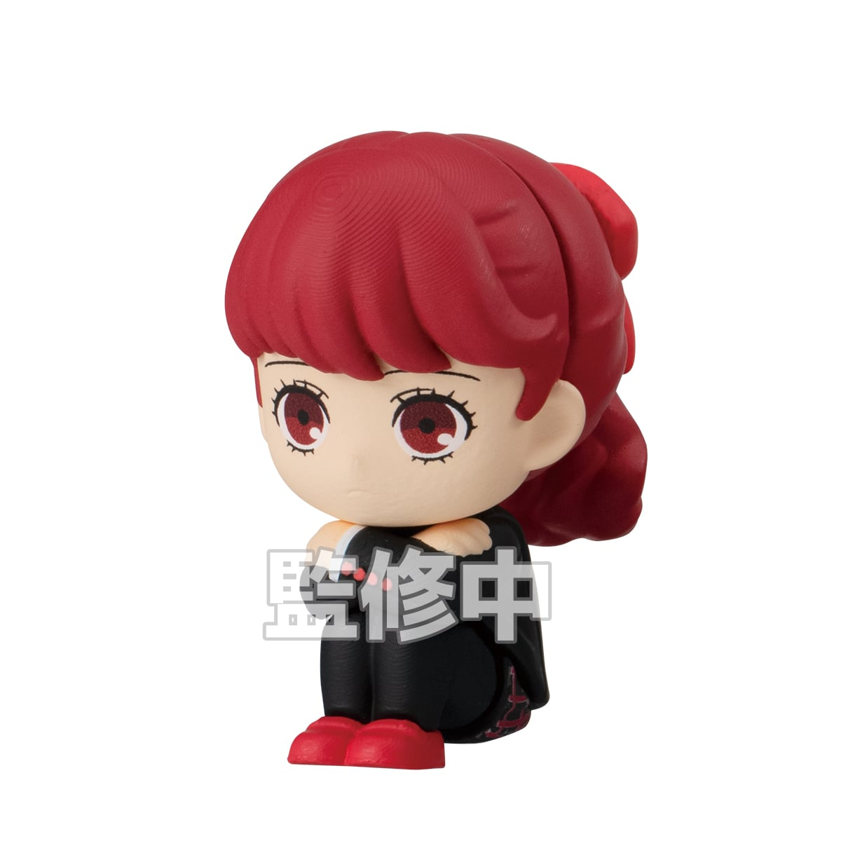 『ペルソナ5 ザ・ロイヤル』「主人公」や「明智吾郎」の“まちぼうけ”フィギュアが登場_010