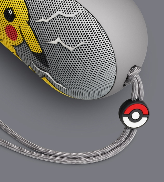 『ポケモン』“ピカチュウ”と“ミミッキュ”のBluetoothスピーカーが海外向けに登場_002