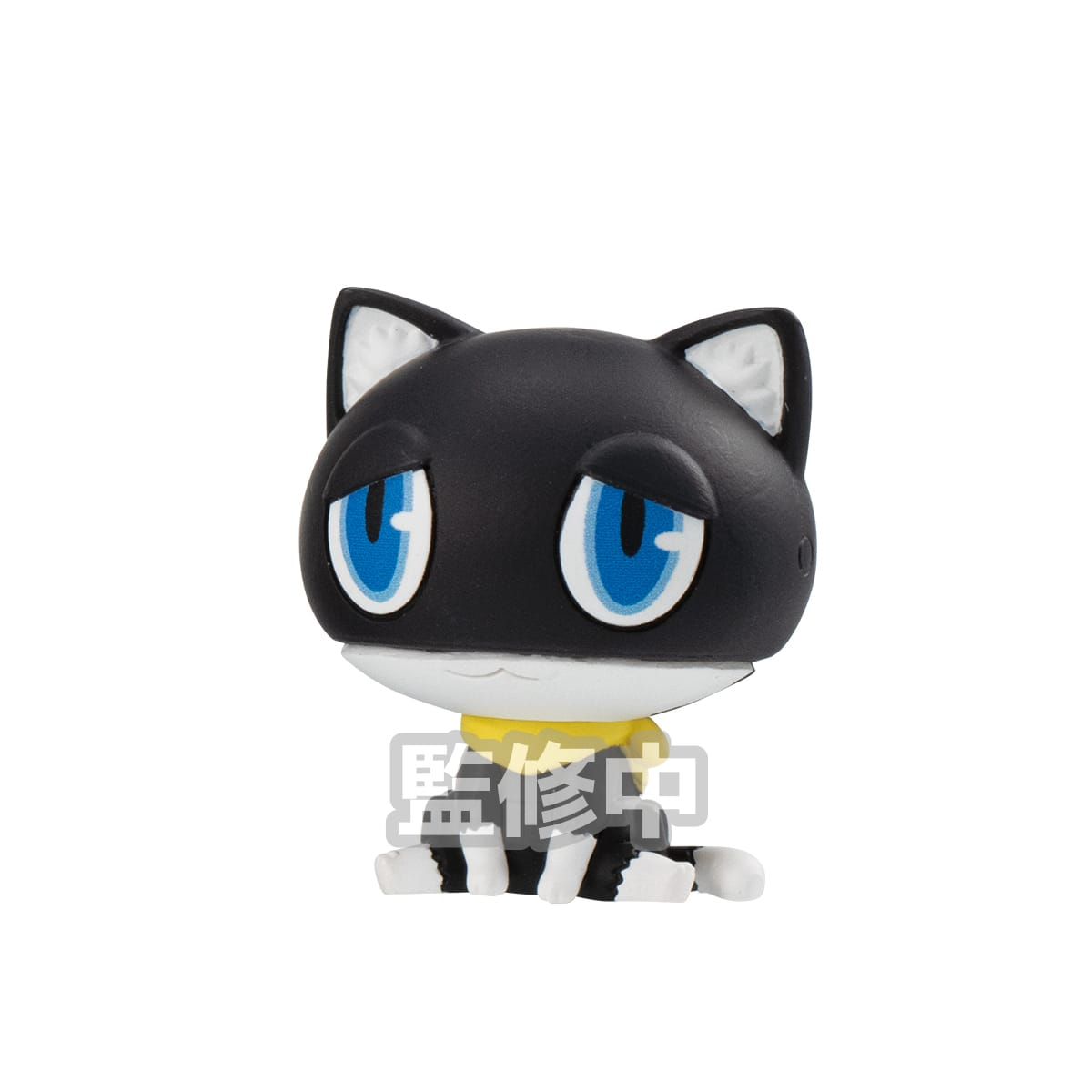 『ペルソナ5 ザ・ロイヤル』「主人公」や「明智吾郎」の“まちぼうけ”フィギュアが登場_002