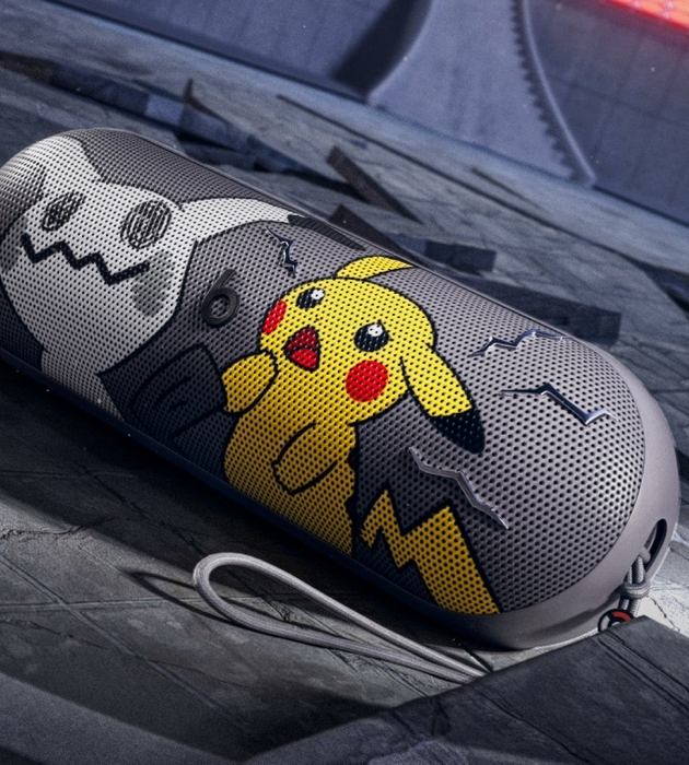 『ポケモン』“ピカチュウ”と“ミミッキュ”のBluetoothスピーカーが海外向けに登場_001