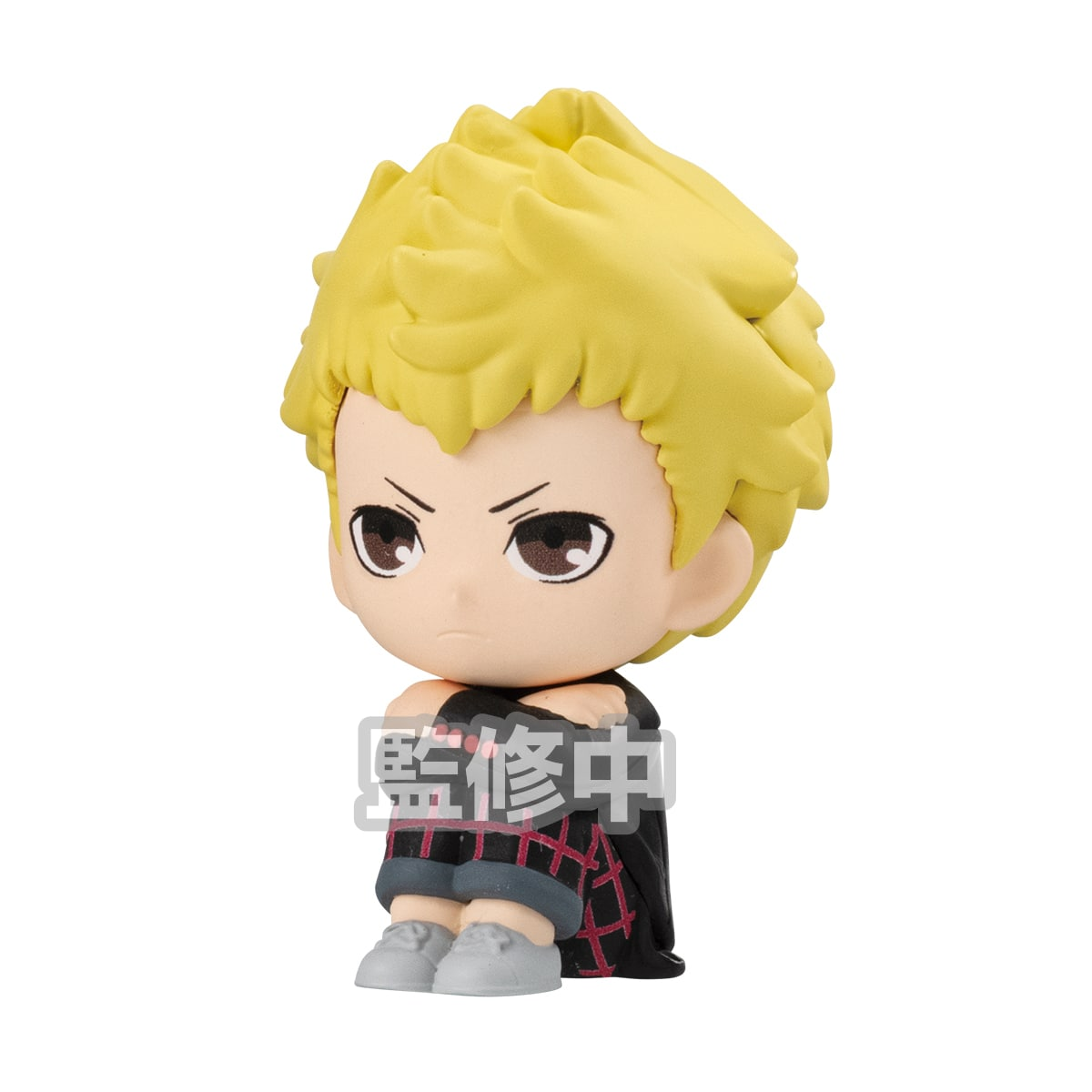 『ペルソナ5 ザ・ロイヤル』「主人公」や「明智吾郎」の“まちぼうけ”フィギュアが登場_003
