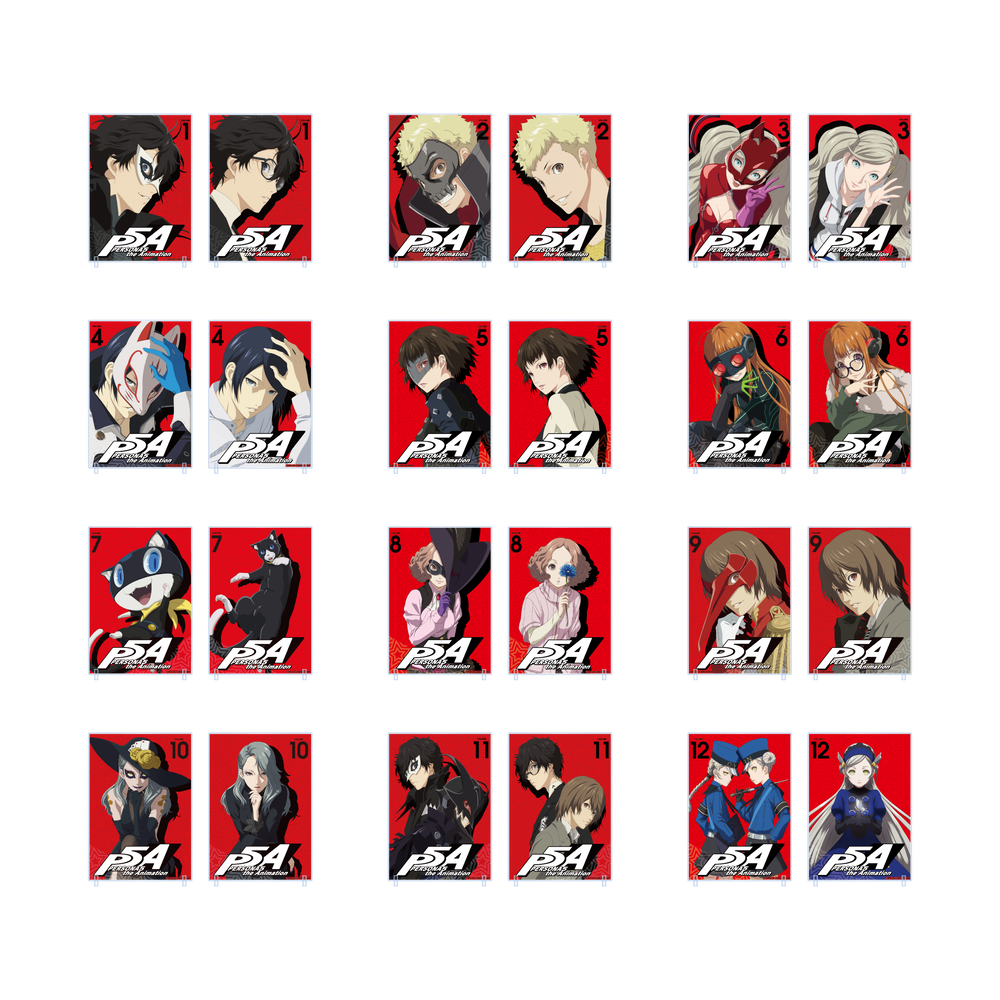 アニメ『ペルソナ』シリーズの新グッズが豪華すぎる_036