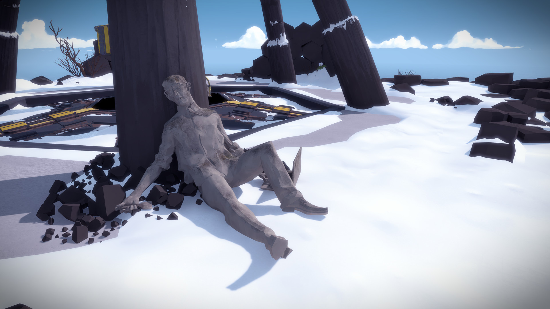 【398円】500以上のパズルを解きながら進むゲーム『The Witness』がSteamにて「90%オフ」で買えるセール開催中_002
