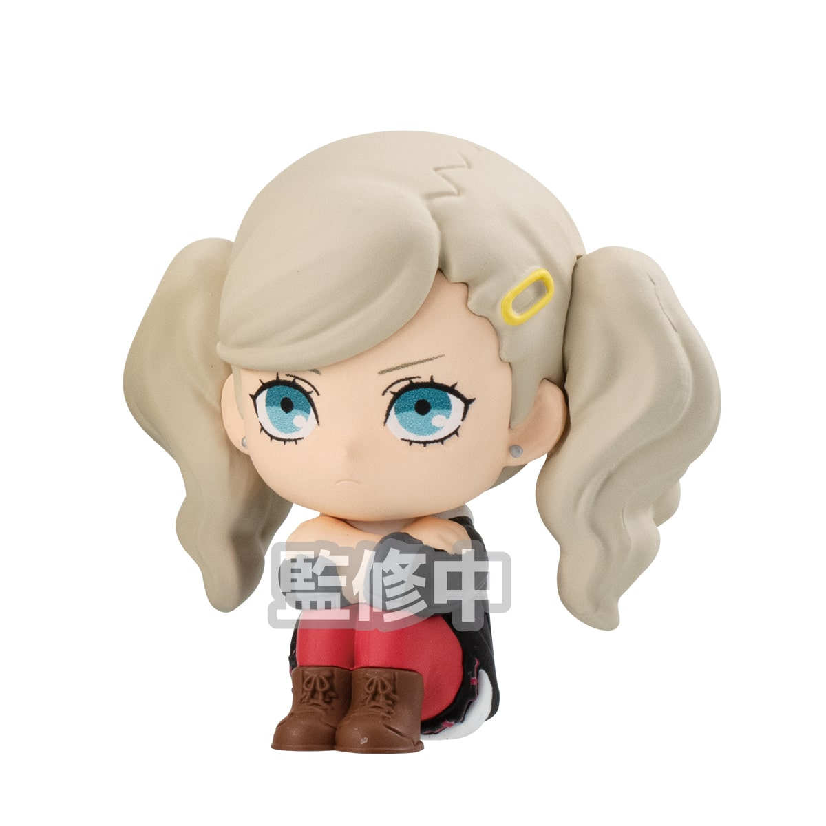『ペルソナ5 ザ・ロイヤル』「主人公」や「明智吾郎」の“まちぼうけ”フィギュアが登場_004