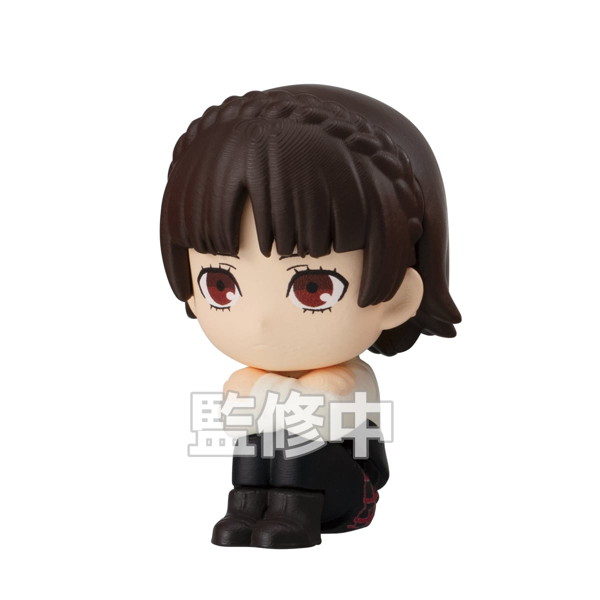 『ペルソナ5 ザ・ロイヤル』「主人公」や「明智吾郎」の“まちぼうけ”フィギュアが登場_006