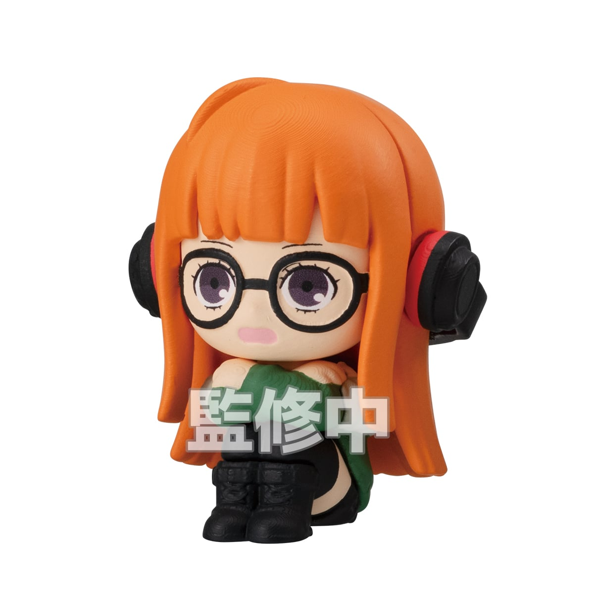 『ペルソナ5 ザ・ロイヤル』「主人公」や「明智吾郎」の“まちぼうけ”フィギュアが登場_007
