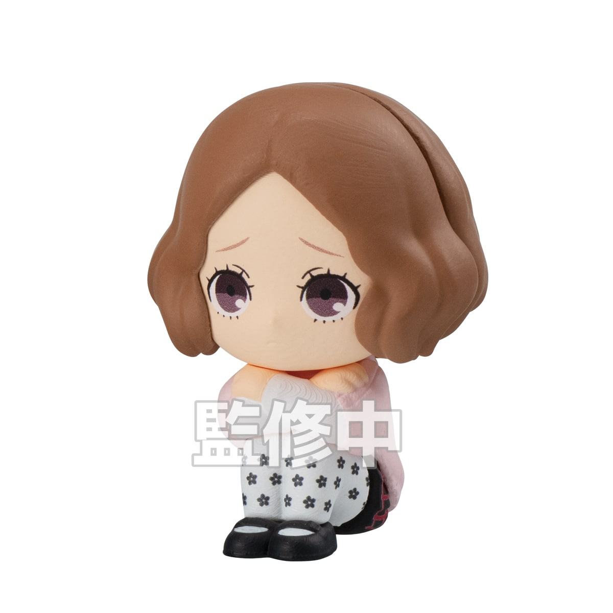 『ペルソナ5 ザ・ロイヤル』「主人公」や「明智吾郎」の“まちぼうけ”フィギュアが登場_008