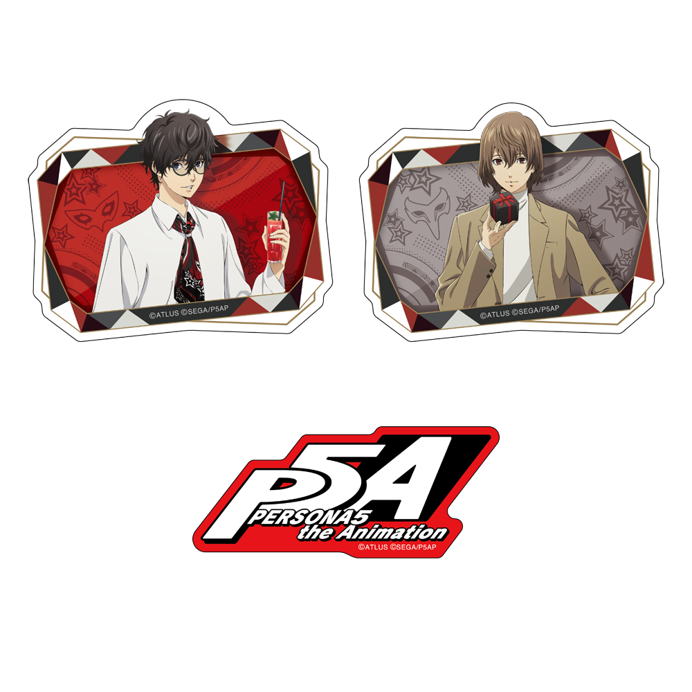アニメ『ペルソナ』シリーズの新グッズが豪華すぎる_009