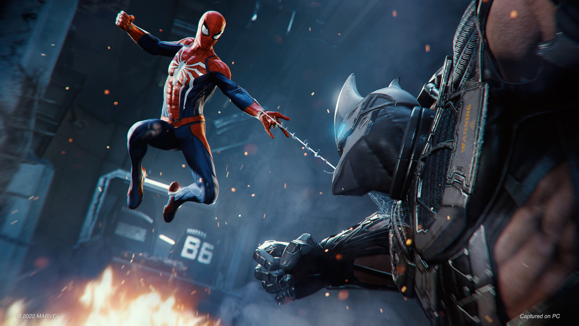 『Marvel's Spider-Man Remastered』がSteamにて「60%オフ」で購入できるセール開催中_005
