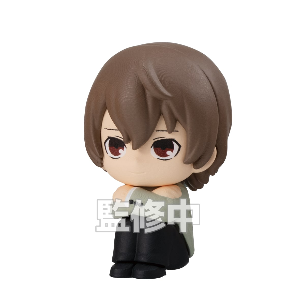 『ペルソナ5 ザ・ロイヤル』「主人公」や「明智吾郎」の“まちぼうけ”フィギュアが登場_009