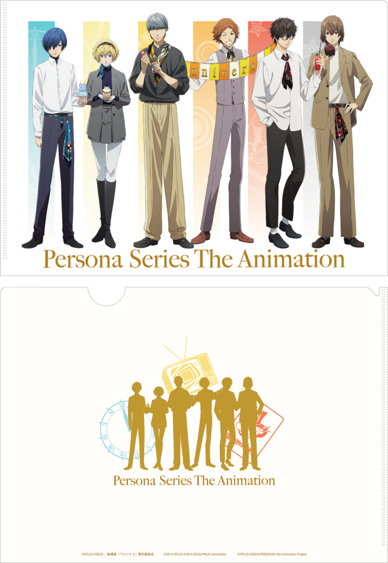 アニメ『ペルソナ』シリーズの新グッズが豪華すぎる_001