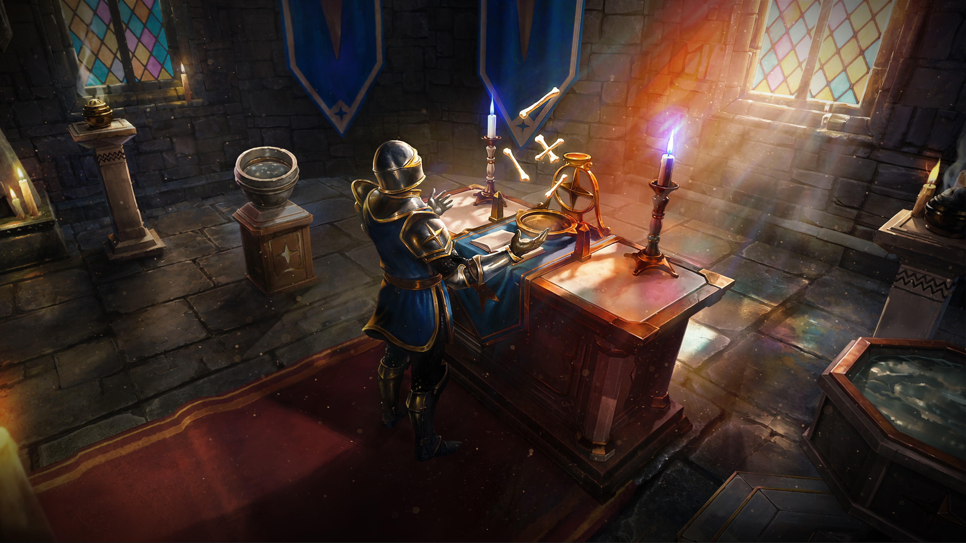オープンワールドサバイバルゲーム『ルーンスケープ:ドラゴンワイルズ』2027年以降のロードマップを公開_006