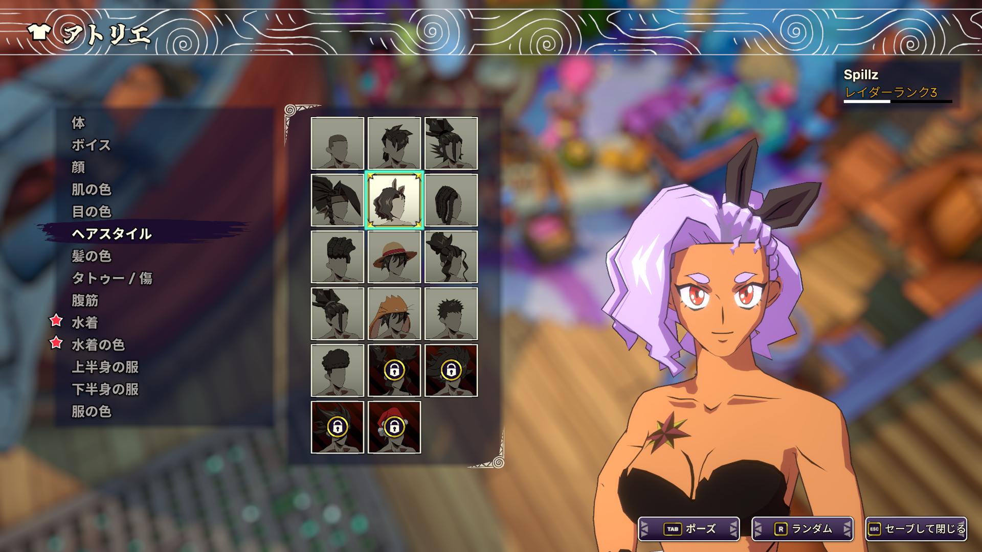 【最大4人】大海原を航海しながら進むアクションRPG『Surfpunk』Steam Nextフェスに参加_011