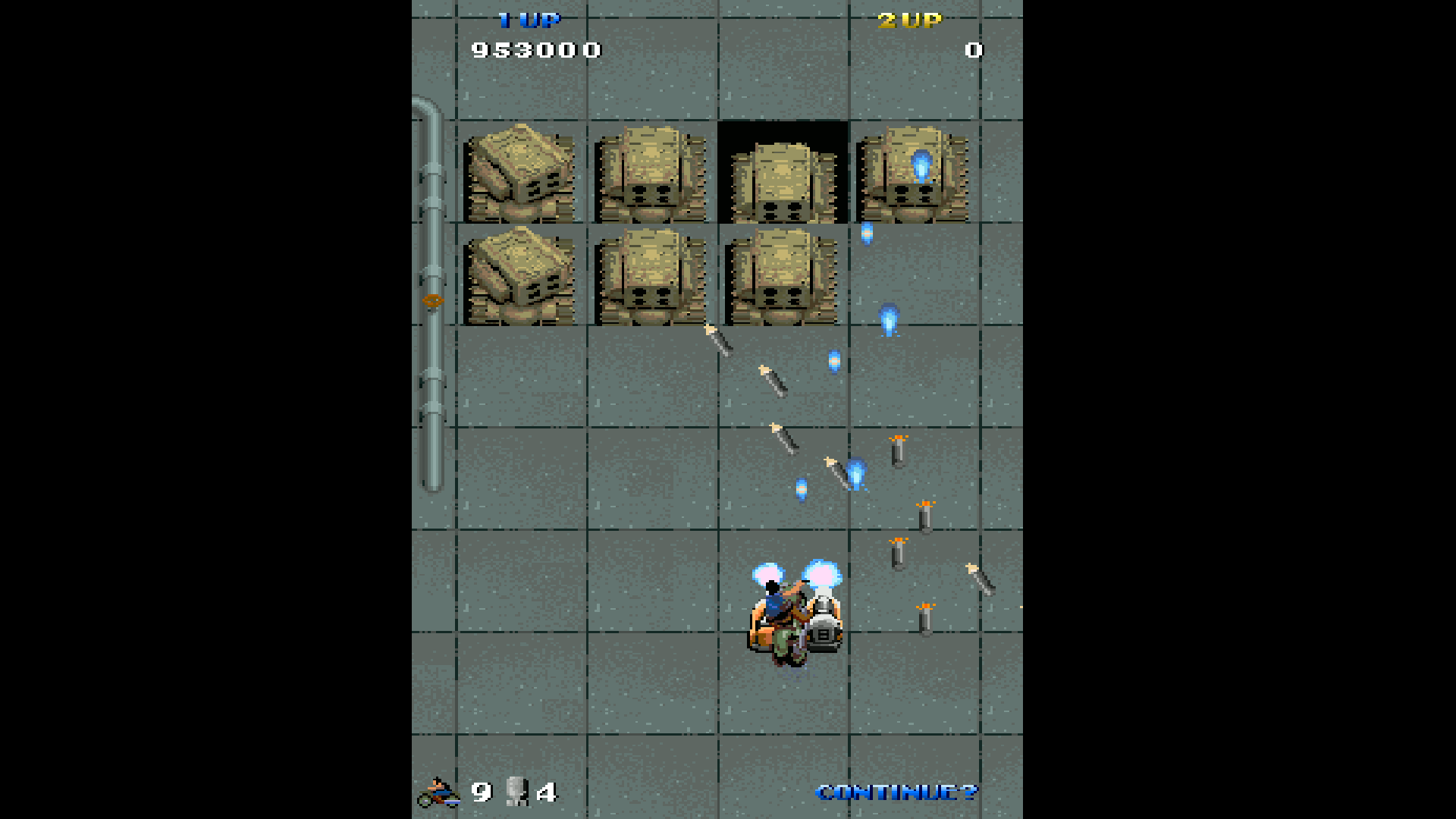 『特殊部隊U.A.G.』が「アケアカ」「アケアカ2」で10月15日から配信決定。1987年発売のシューティングゲーム_005