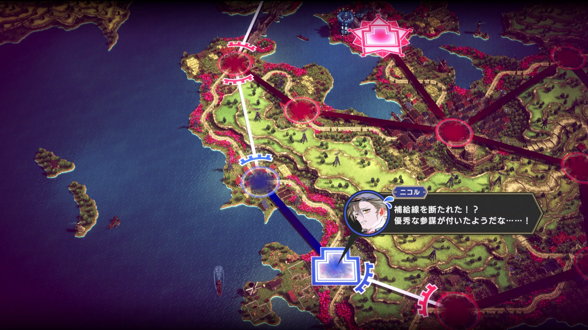 『大悪逆令嬢 ストラテジーオブリリィ』コンソール版が12月3日に発売決定_003