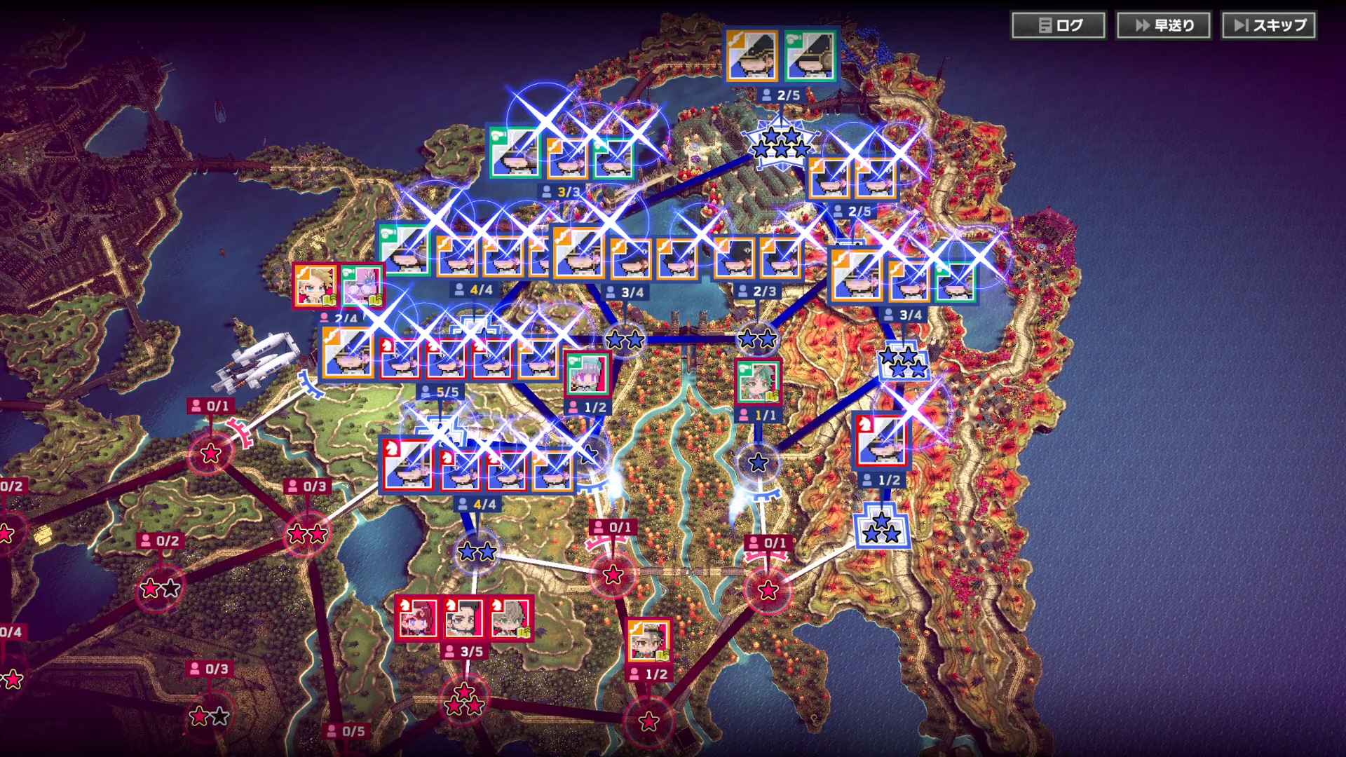 『大悪逆令嬢 ストラテジーオブリリィ』コンソール版が12月3日に発売決定_013