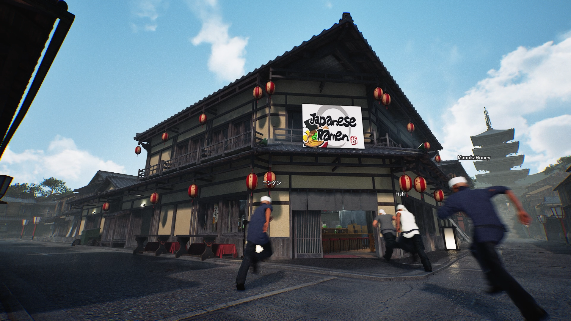 新作ラーメン店経営ゲーム『Japanese Ramen Simulator』早期アクセス版がSteamにて10月9日発売決定_009