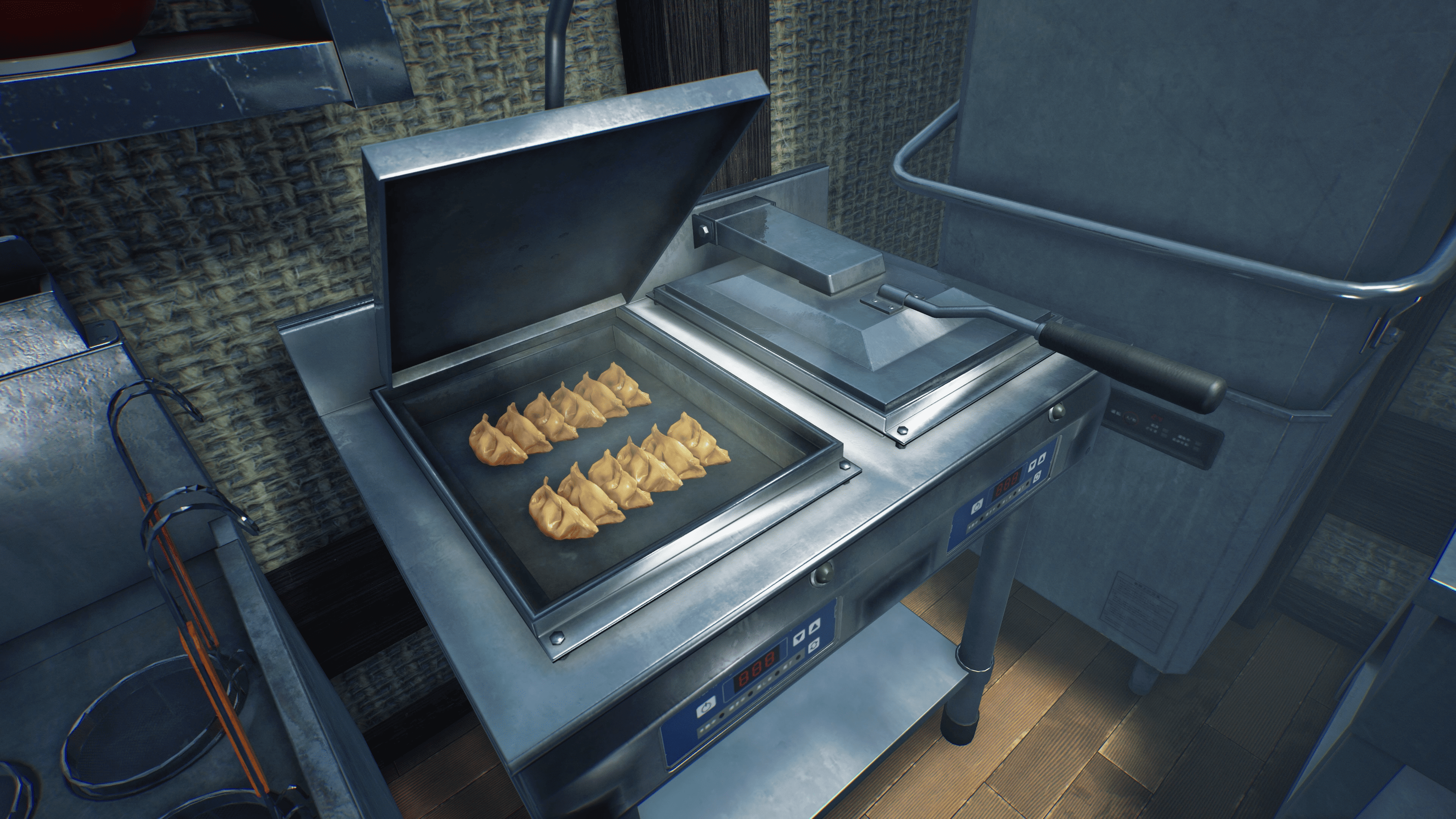 新作ラーメン店経営ゲーム『Japanese Ramen Simulator』早期アクセス版がSteamにて10月9日発売決定_007