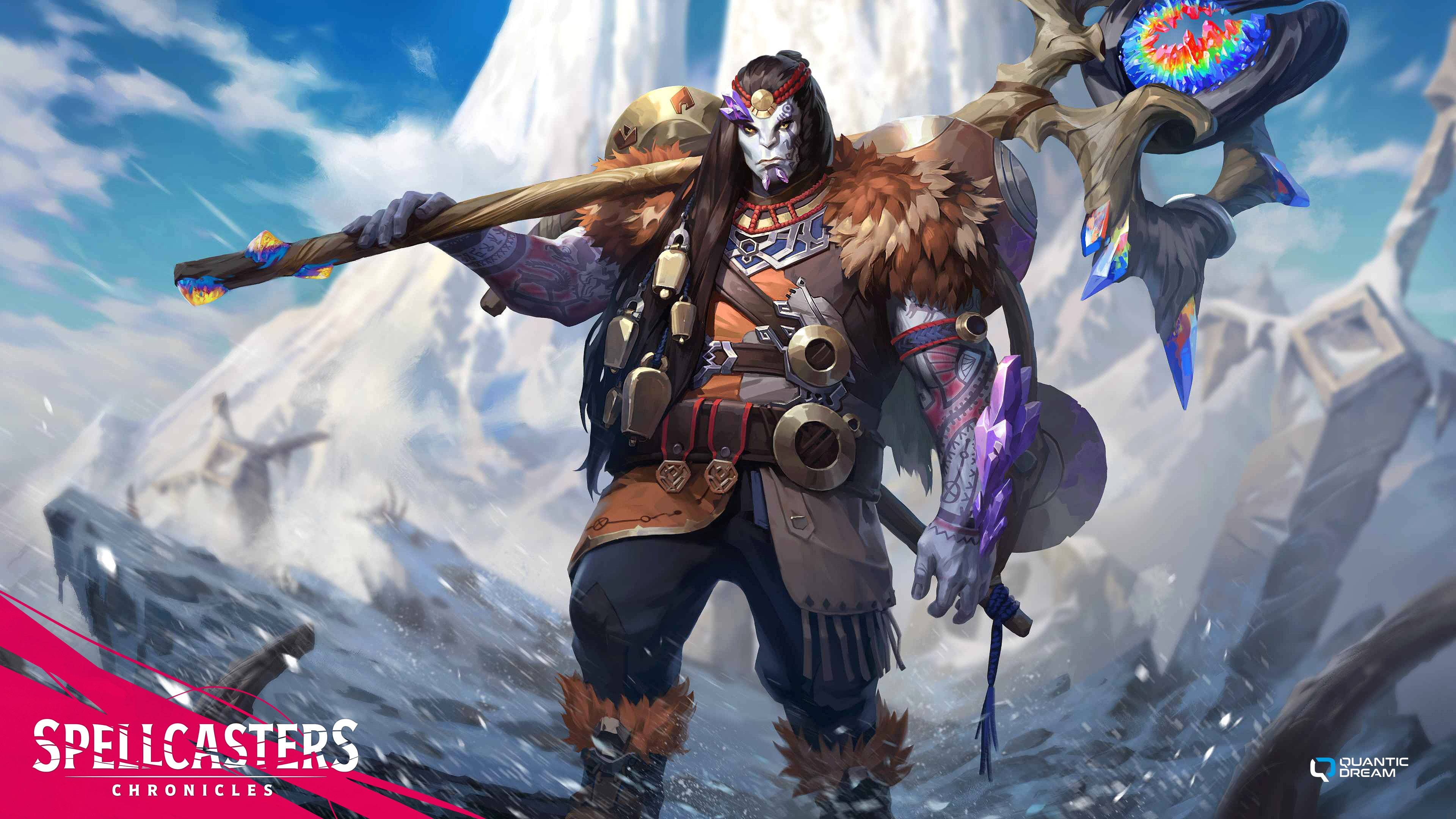 『スペルキャスターズ クロニクルズ』のゲームの流れや役職などの詳細をまとめて紹介_018