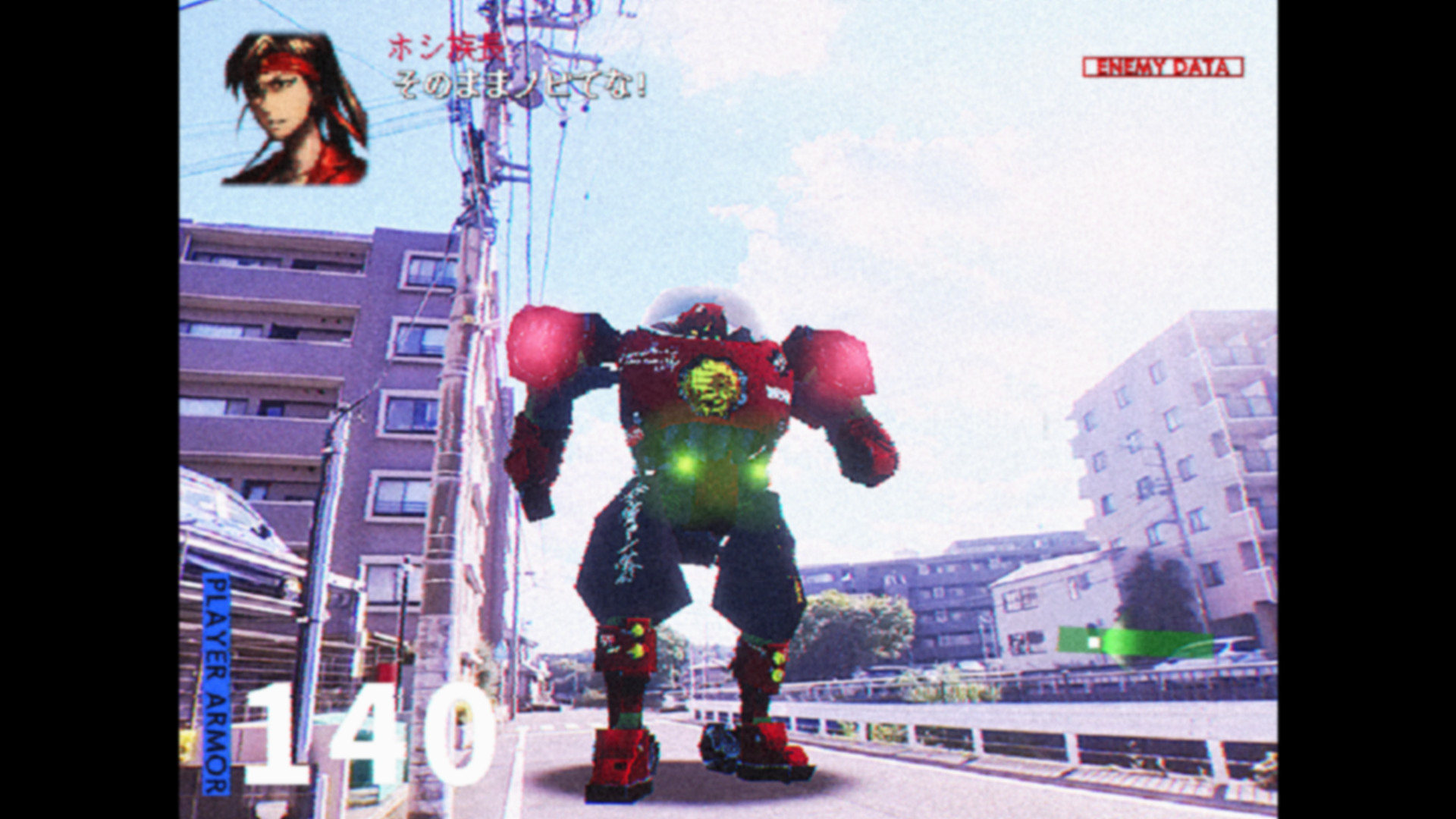 “巨大ロボット”で暴走族が戦うゲーム『横浜機動暴走族 ROCK'N ROLL SUICIDE』のSteamストアページ公開_001