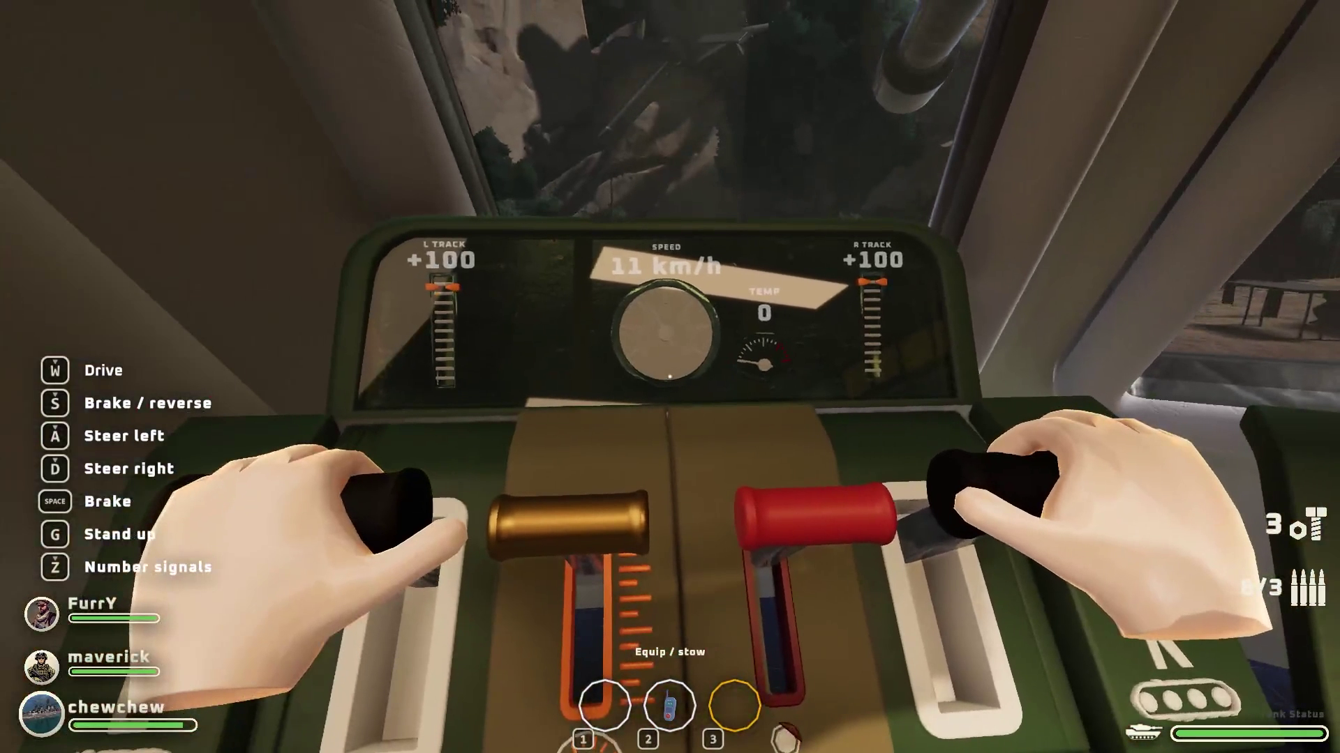 『One Tank Trip』がSteamで2026年に発売予定_006
