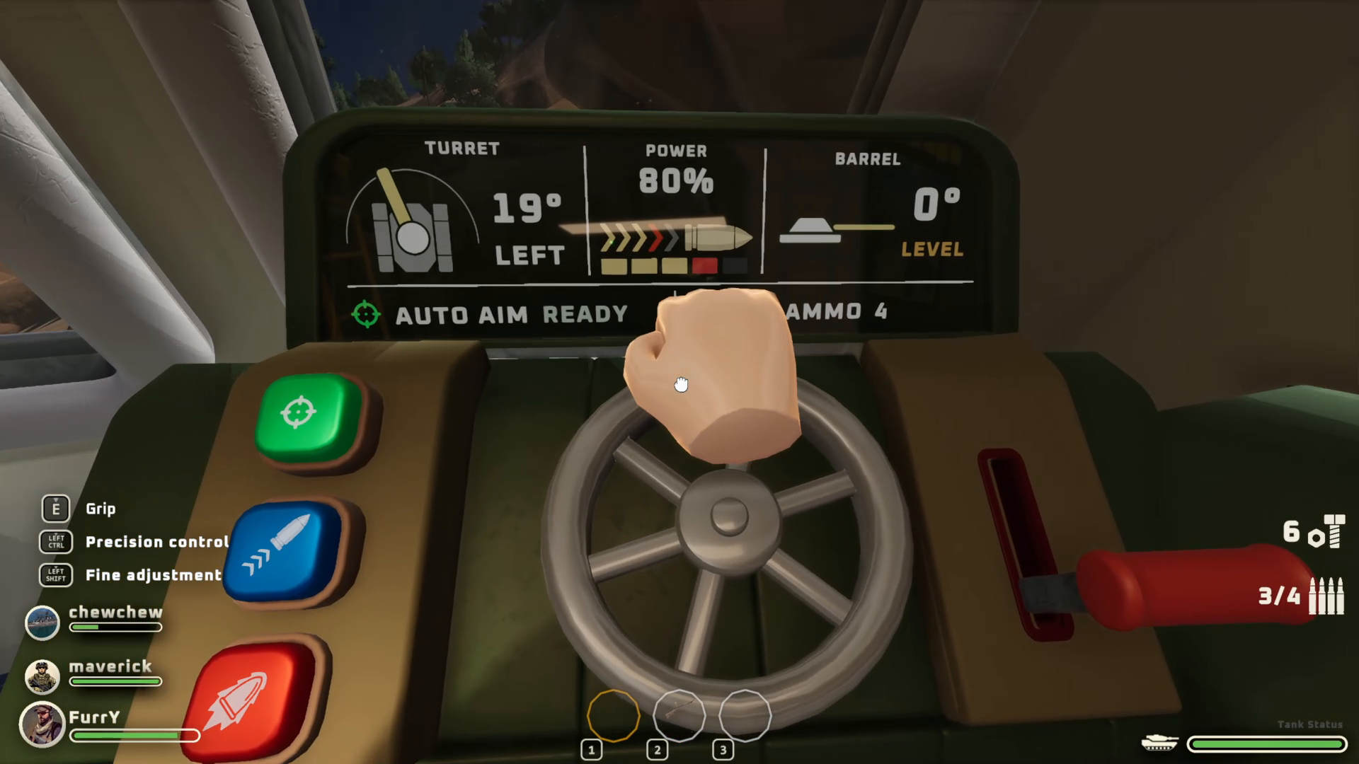 『One Tank Trip』がSteamで2026年に発売予定_005