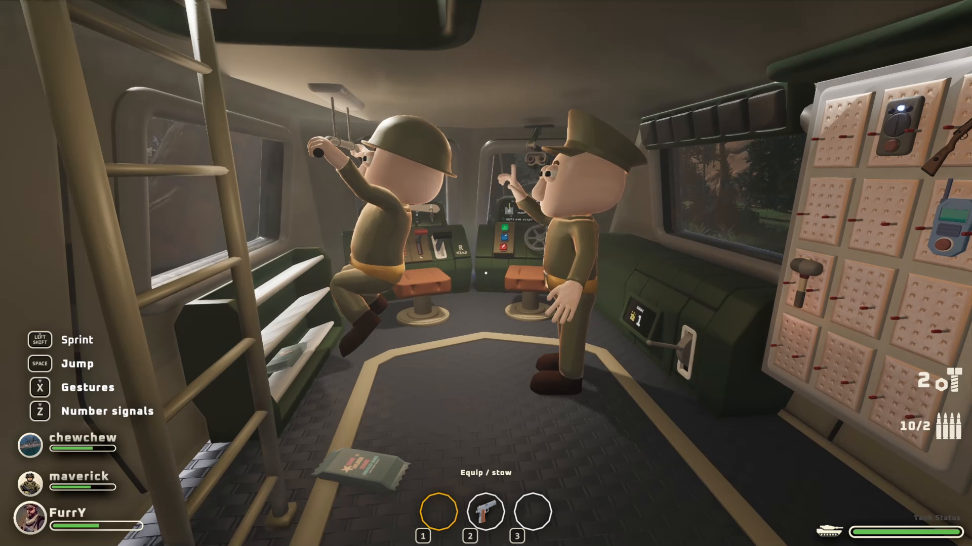 『One Tank Trip』がSteamで2026年に発売予定_003