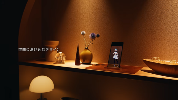 ソニーから“空間再現ディスプレイ”が登場。アバターなどの3Dモデルがまるでそこにいるような映像体験
_004