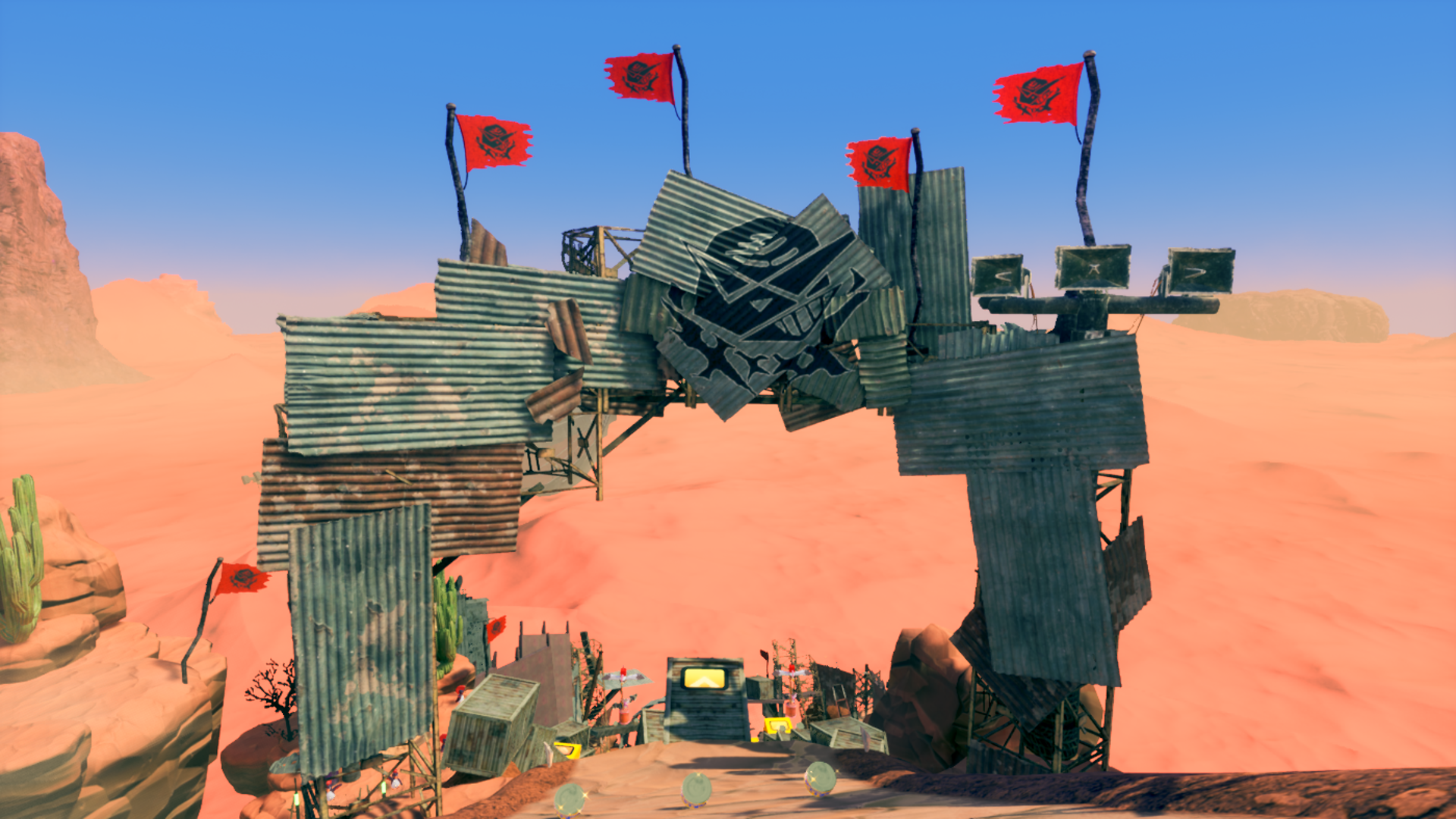 『ファーストペンギン』に新ワールド「FPX: Badlands」が10月15日より登場_001
