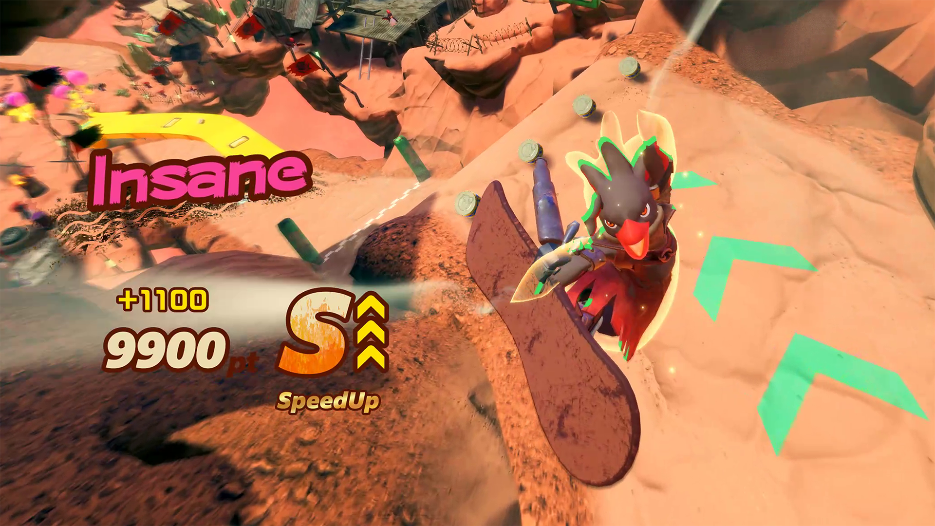 『ファーストペンギン』に新ワールド「FPX: Badlands」が10月15日より登場_002