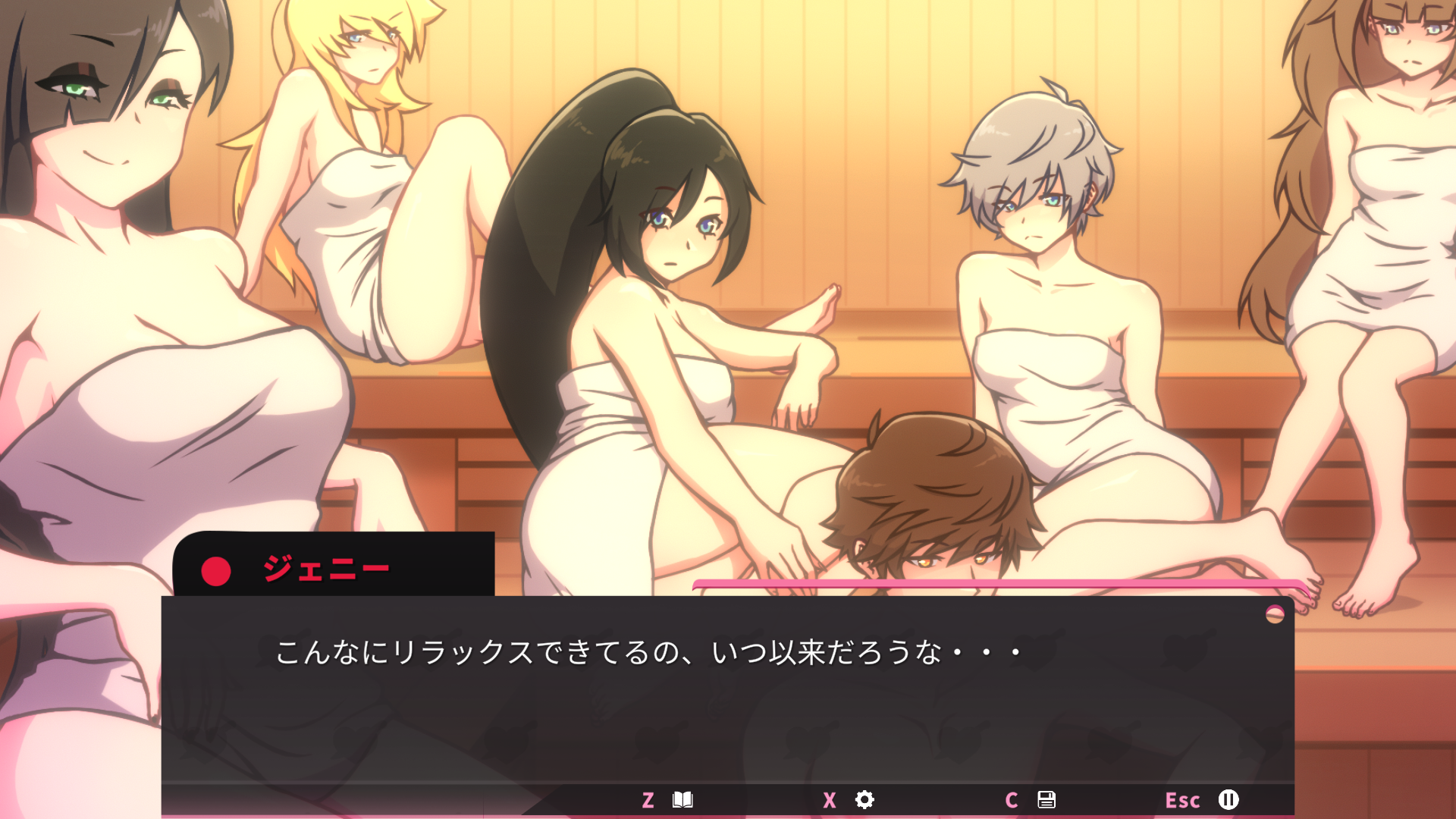 『Serial Lover』日本語版が10月22日よりSteamで配信開始_008