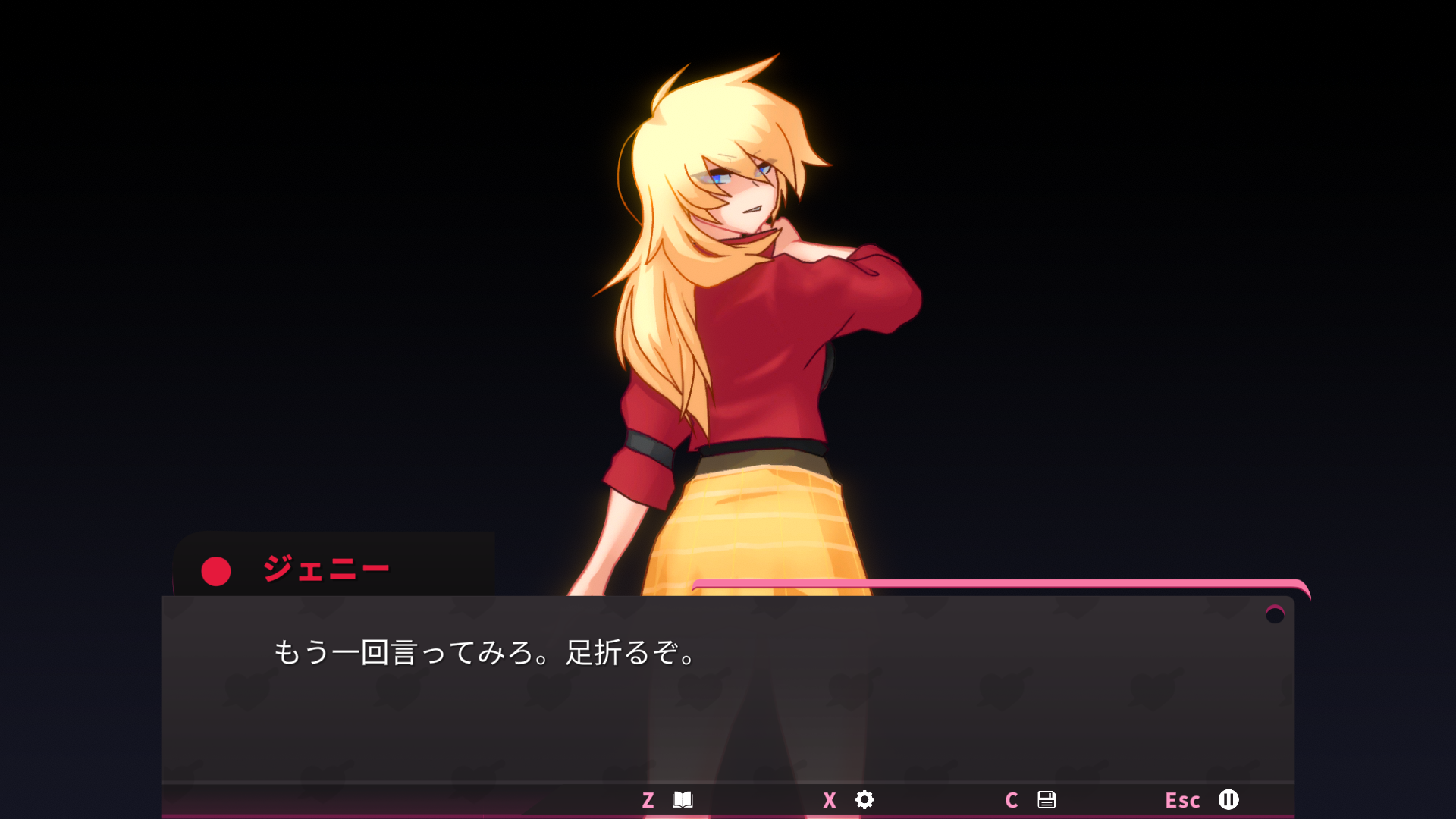 『Serial Lover』日本語版が10月22日よりSteamで配信開始_007