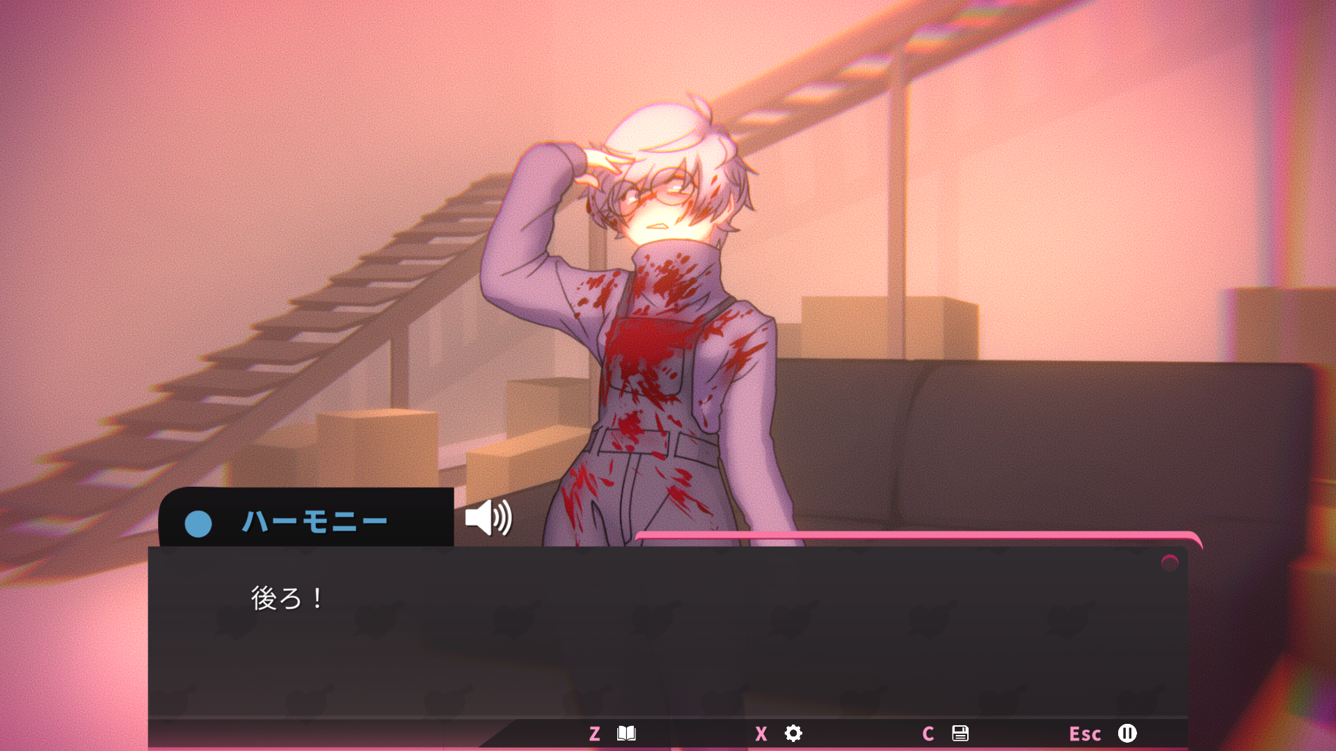 『Serial Lover』日本語版が10月22日よりSteamで配信開始_004