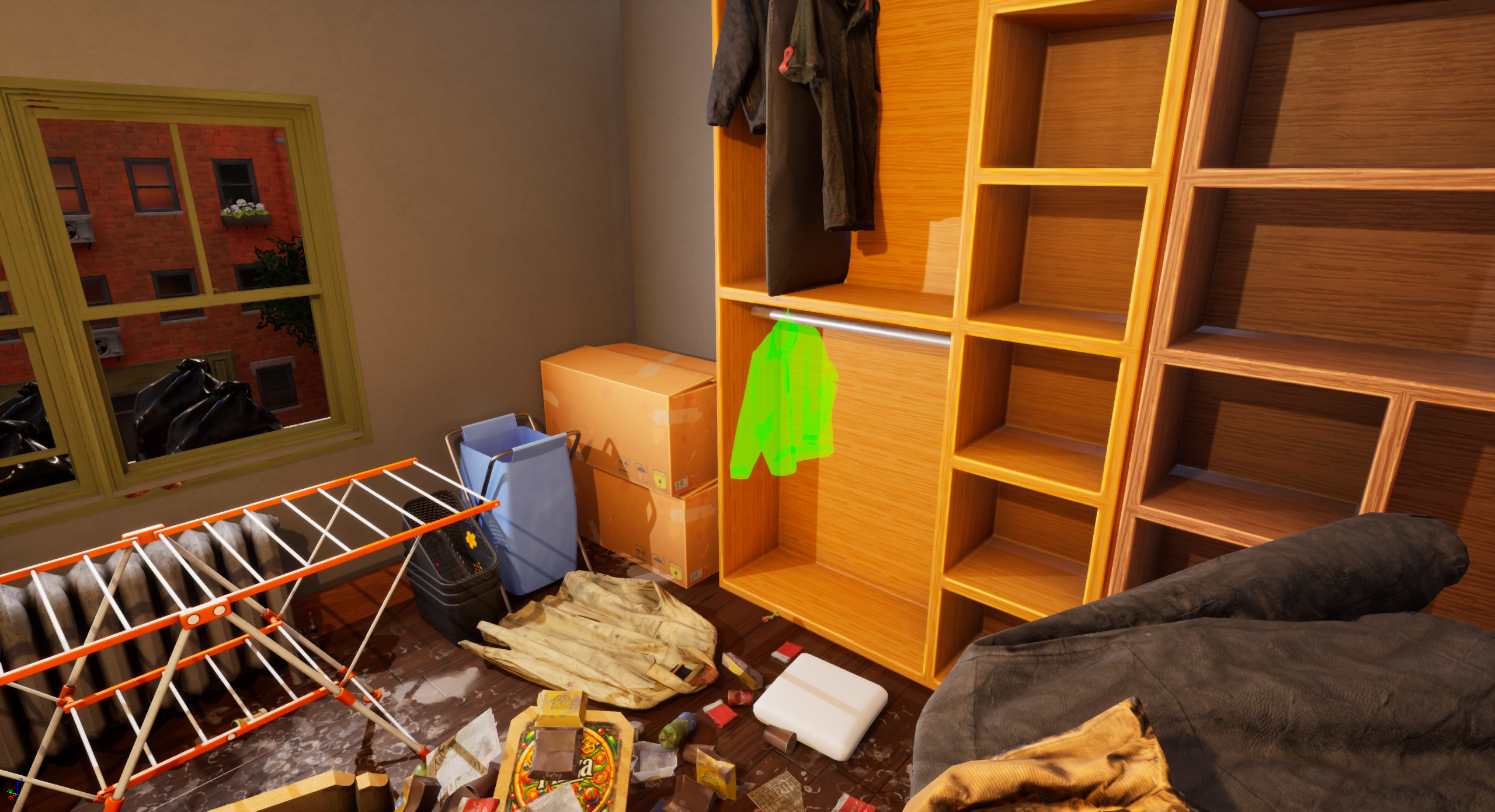 『She's Coming Over & My Place is a Dump!』Steamストアページが公開中
_002