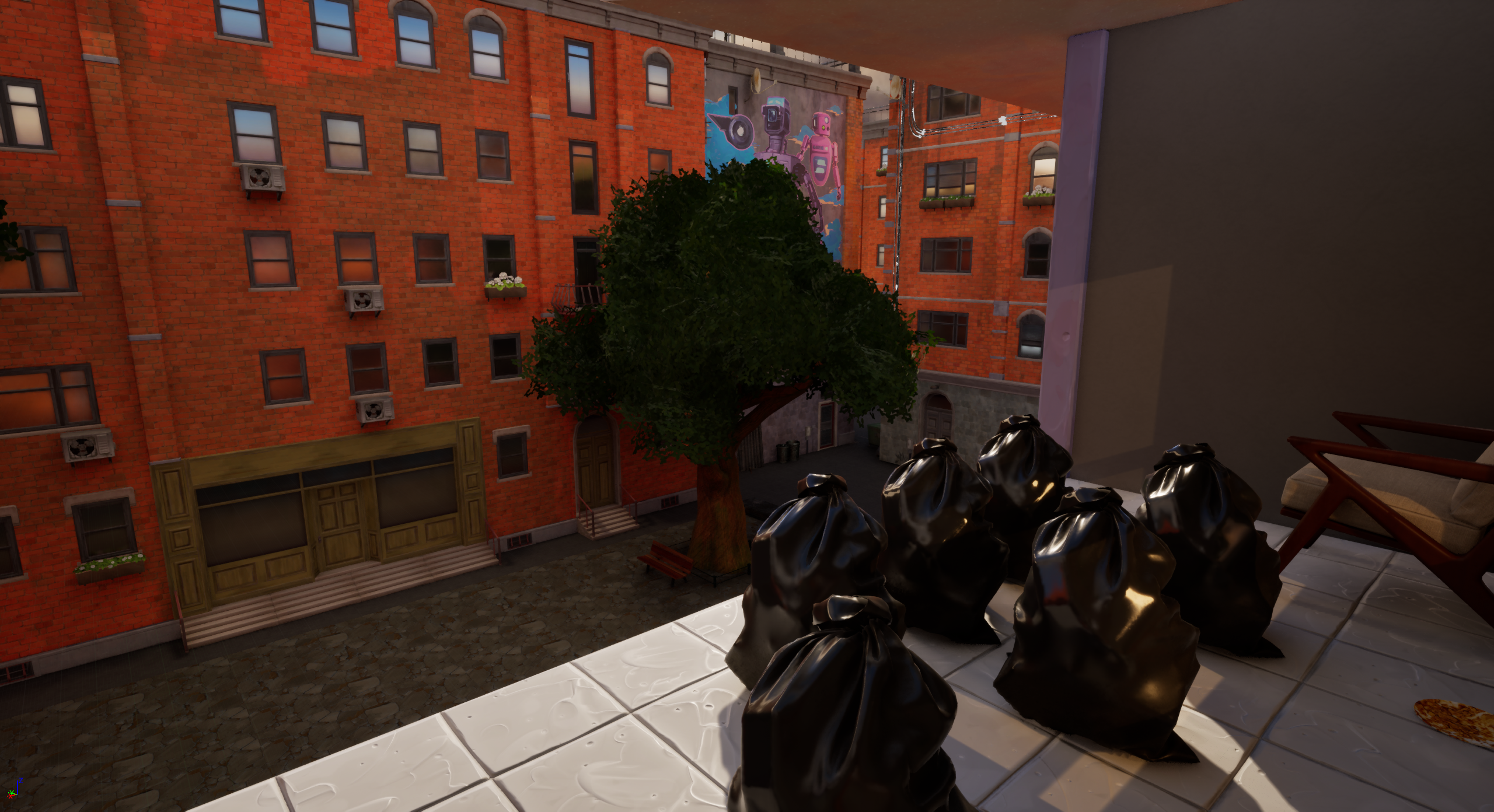 『She's Coming Over & My Place is a Dump!』Steamストアページが公開中
_004