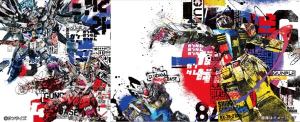 「THE GUNDAM BASE SHIBUYA」が、11月20日に渋谷PARCOにオープン_002