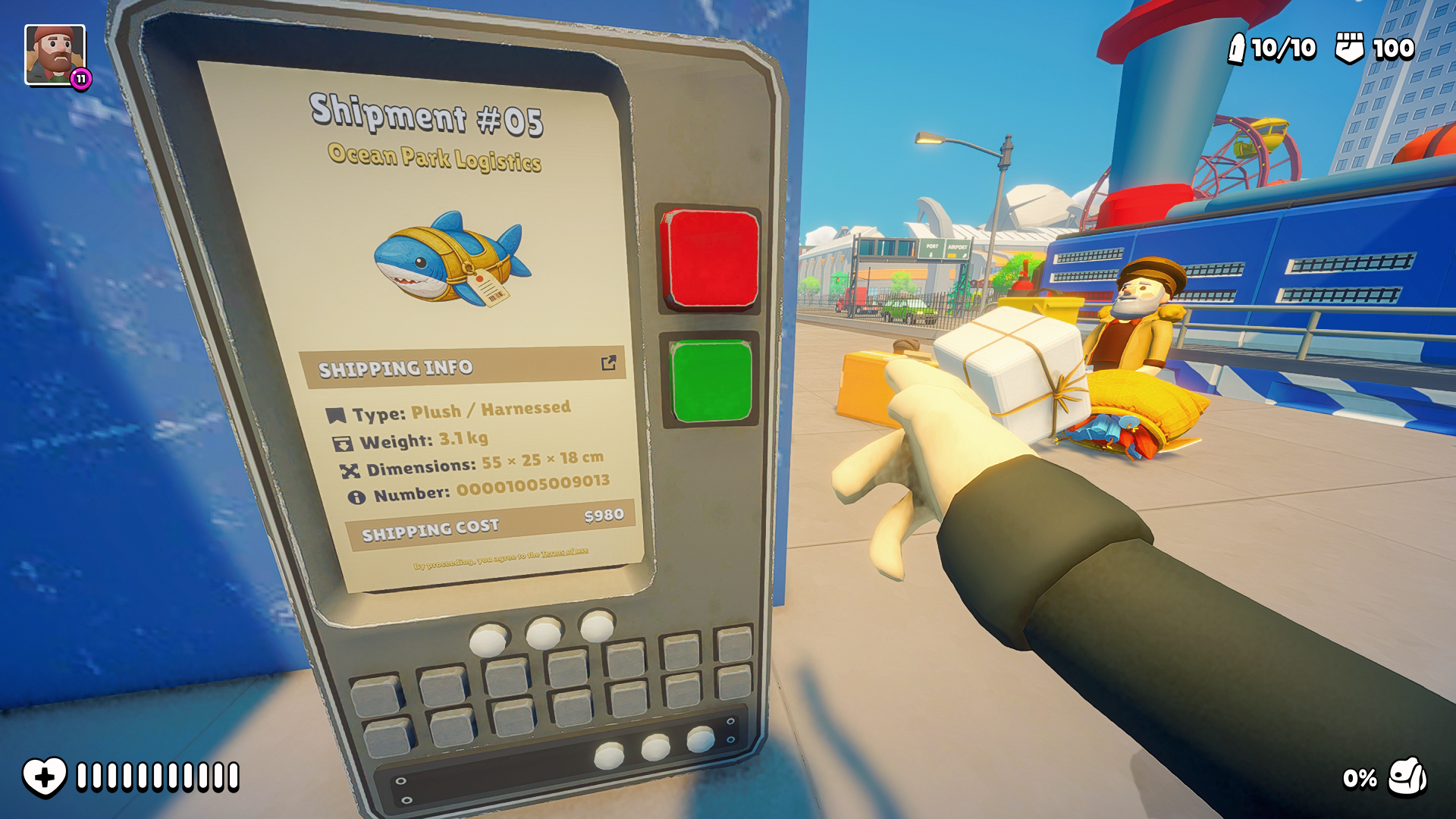 『Ship or Burn! Coop express』12月4日に発売決定。列車を走らせ続けるために何でも炉に投げこむゲーム_004