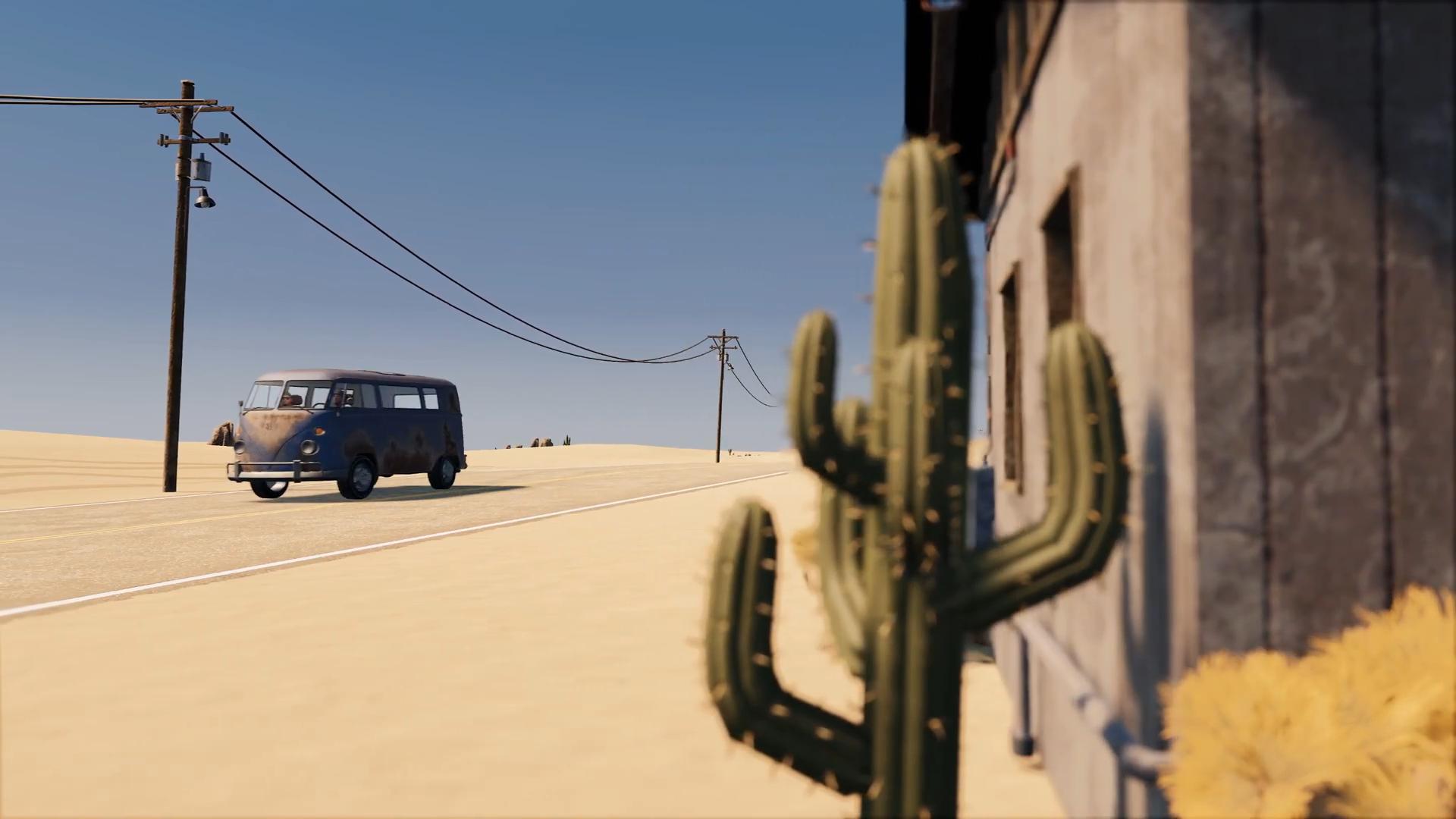 『Nomad Drive』が面白そう。廃車を修理し、4人で終末世界を旅するサバイバルゲーム_003