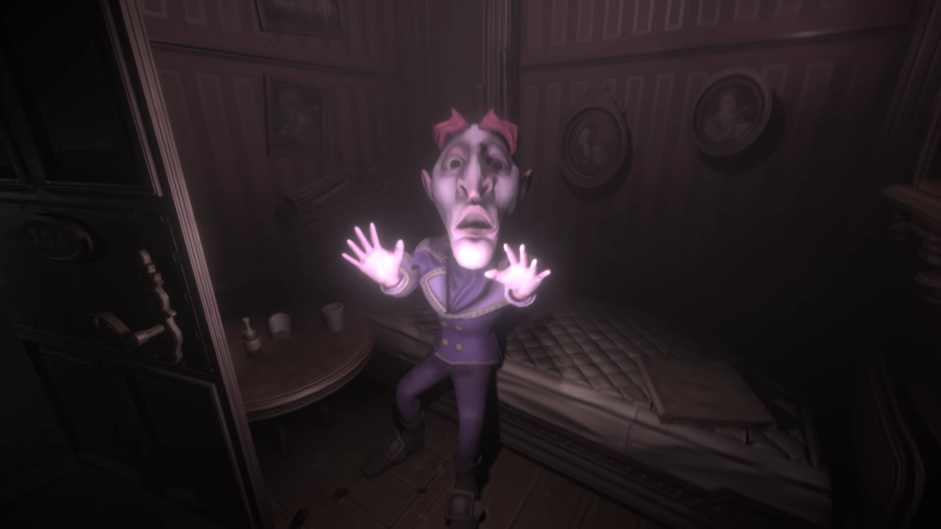 『Bloody Hell Hotel』、2026年末の早期アクセスをやめ、2027年に完成版で発売へ。吸血鬼のホテル経営ゲーム_005