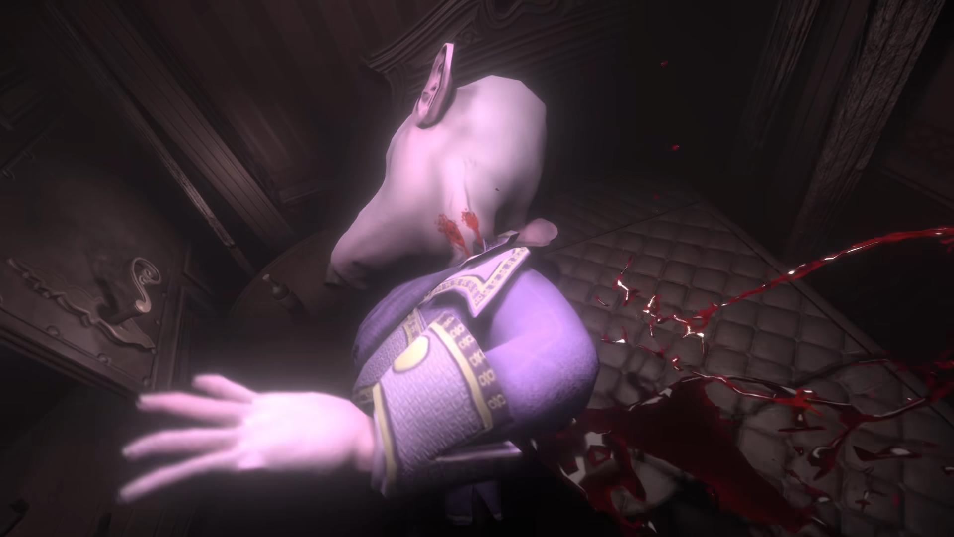 『Bloody Hell Hotel』、2026年末の早期アクセスをやめ、2027年に完成版で発売へ。吸血鬼のホテル経営ゲーム_006